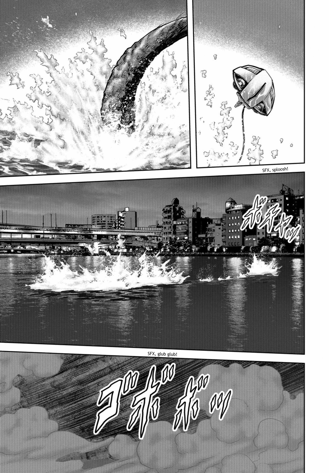 Task Force for Paranormal Disaster Management Chapter 12 page 55 - Chapter 12: Countermeasures