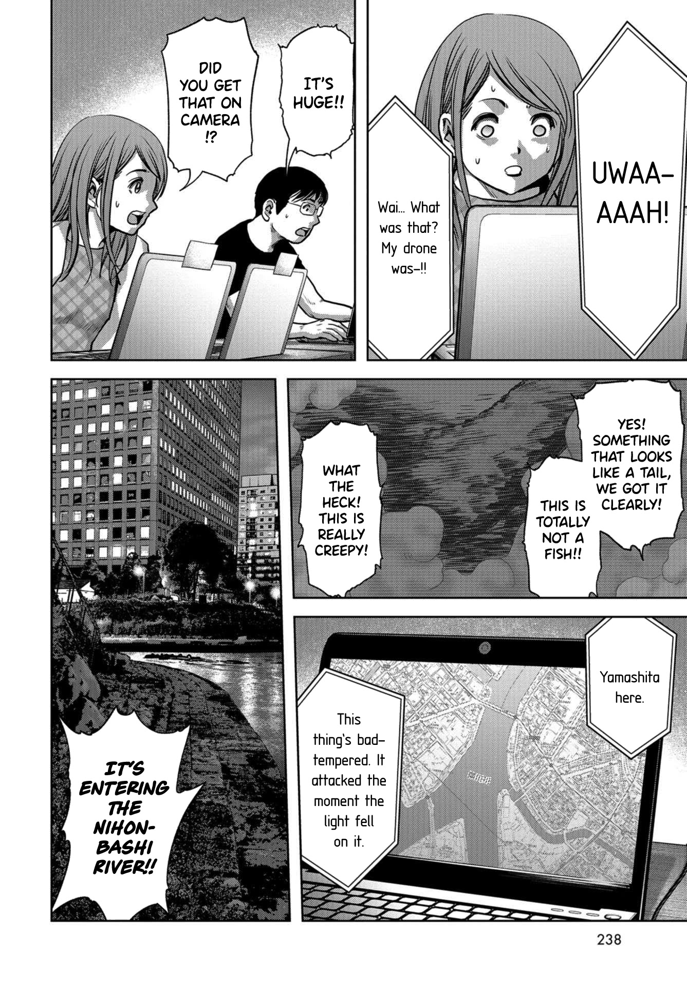 Task Force for Paranormal Disaster Management Chapter 12 page 56 - Chapter 12: Countermeasures