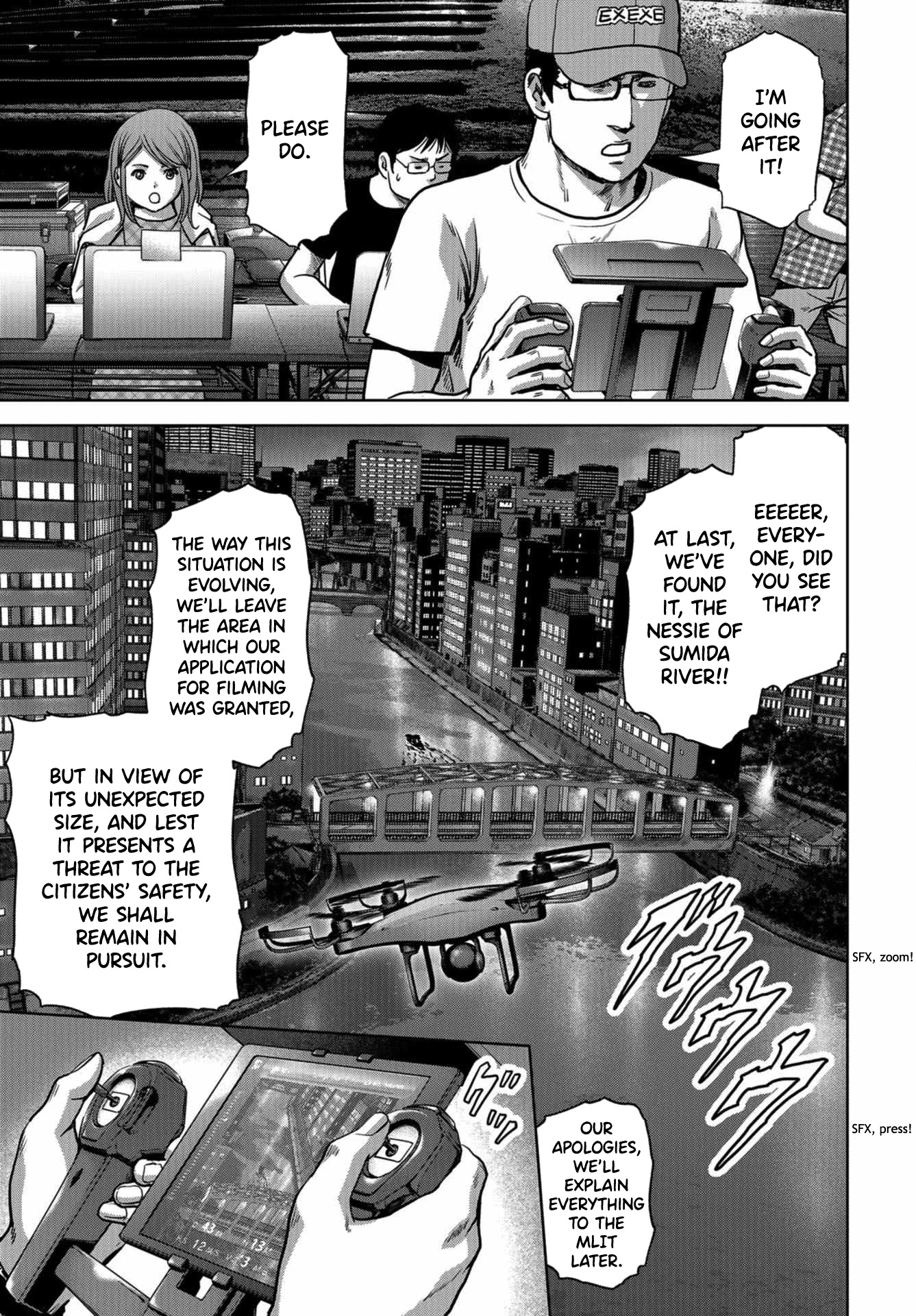 Task Force for Paranormal Disaster Management Chapter 12 page 57 - Chapter 12: Countermeasures