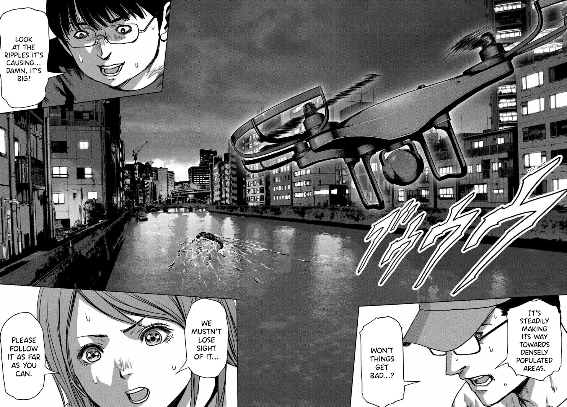 Task Force for Paranormal Disaster Management Chapter 12 page 58 - Chapter 12: Countermeasures