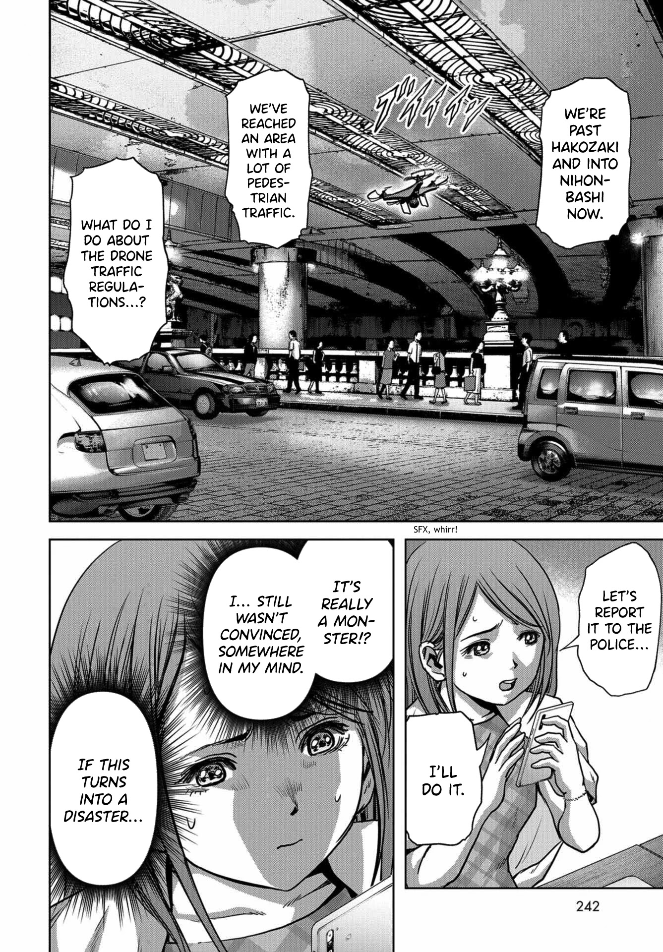 Task Force for Paranormal Disaster Management Chapter 12 page 59 - Chapter 12: Countermeasures