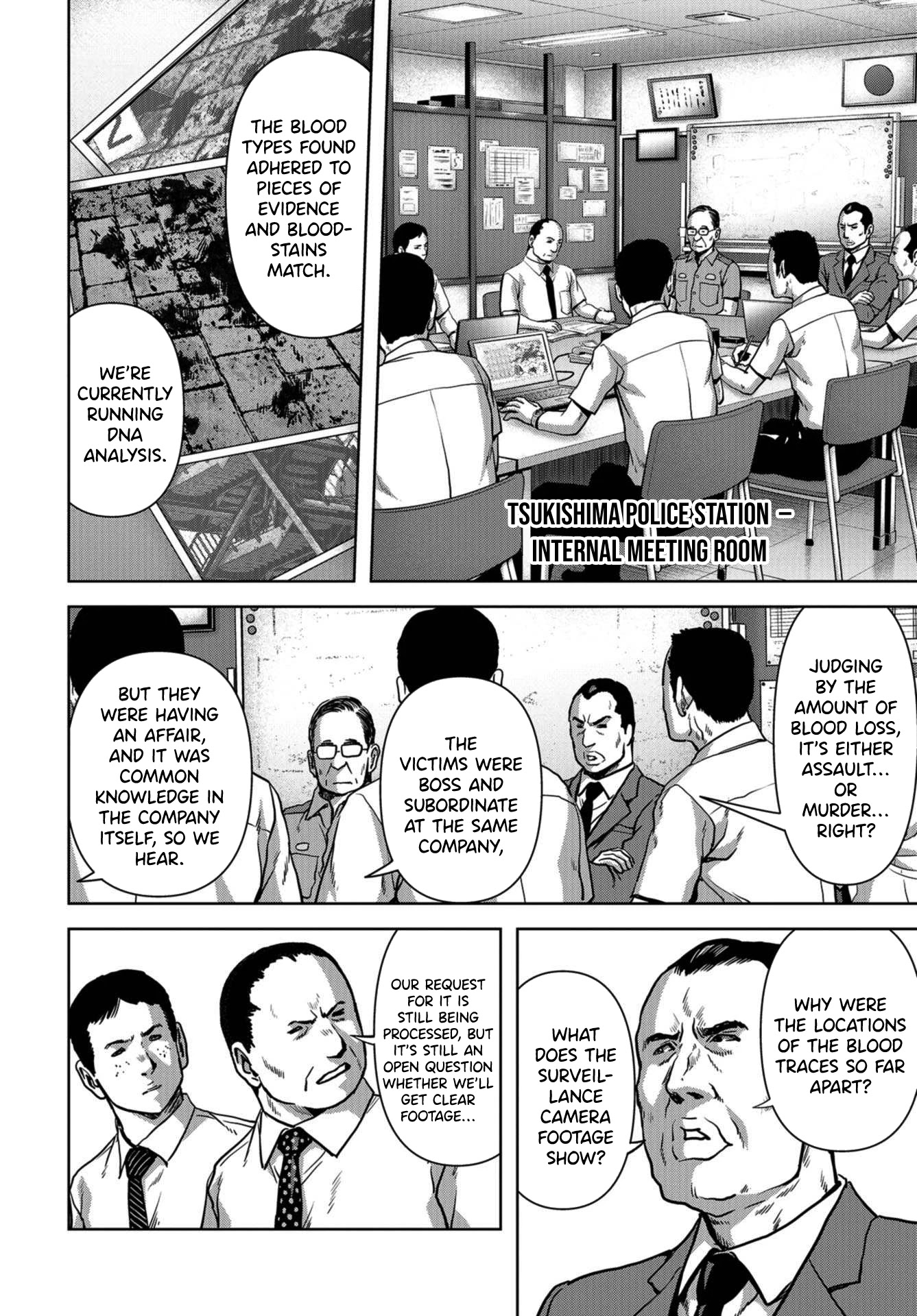 Task Force for Paranormal Disaster Management Chapter 12 page 6 - Chapter 12: Countermeasures