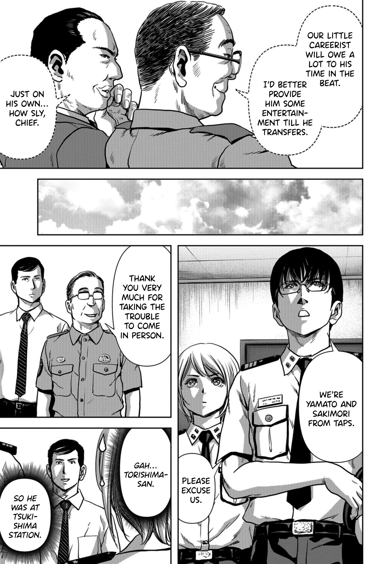 Task Force for Paranormal Disaster Management Chapter 12 page 9 - Chapter 12: Countermeasures