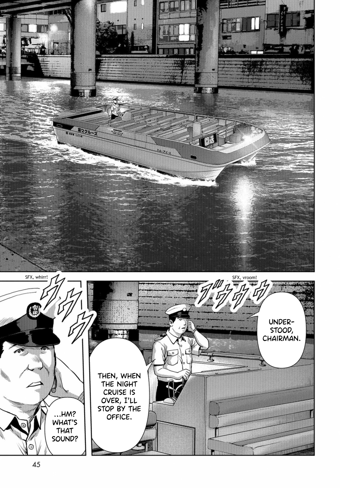 Task Force for Paranormal Disaster Management Chapter 13 page 15 - Chapter 13: Declaration of a State of Major Emergency