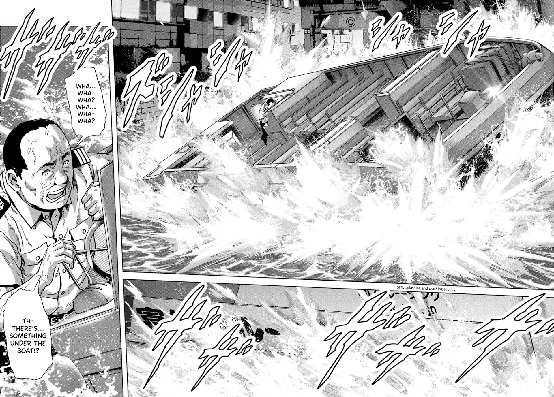 Task Force for Paranormal Disaster Management Chapter 13 page 24 - Chapter 13: Declaration of a State of Major Emergency