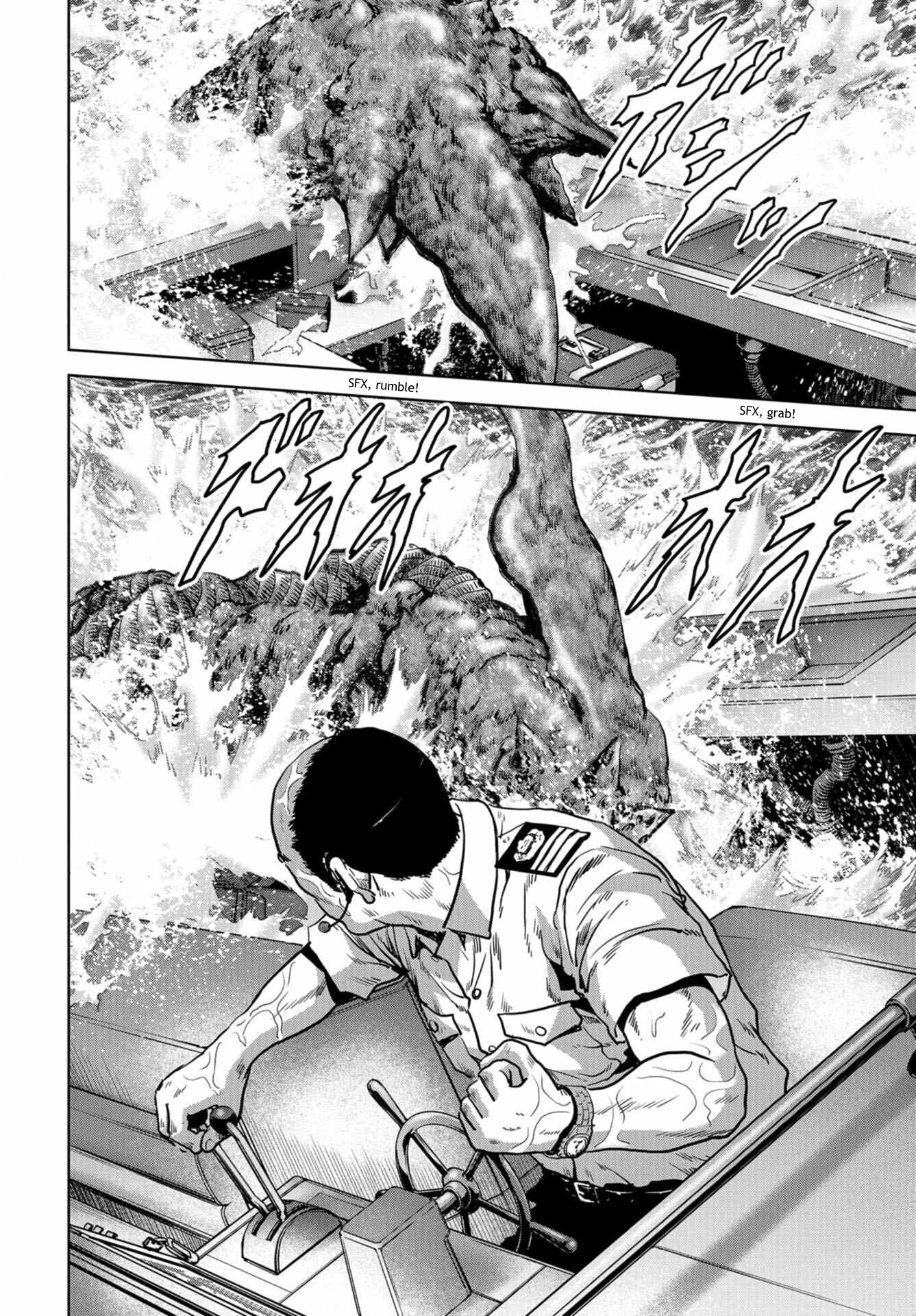 Task Force for Paranormal Disaster Management Chapter 13 page 25 - Chapter 13: Declaration of a State of Major Emergency