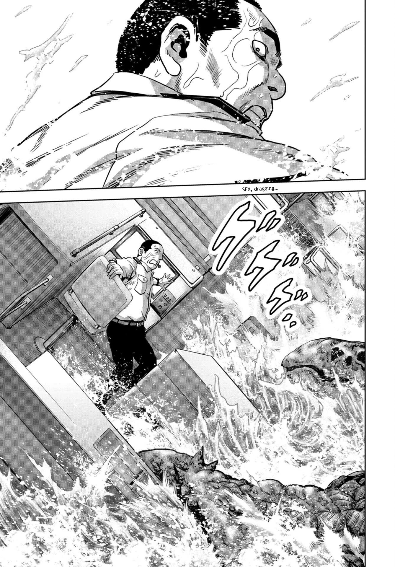 Task Force for Paranormal Disaster Management Chapter 13 page 26 - Chapter 13: Declaration of a State of Major Emergency