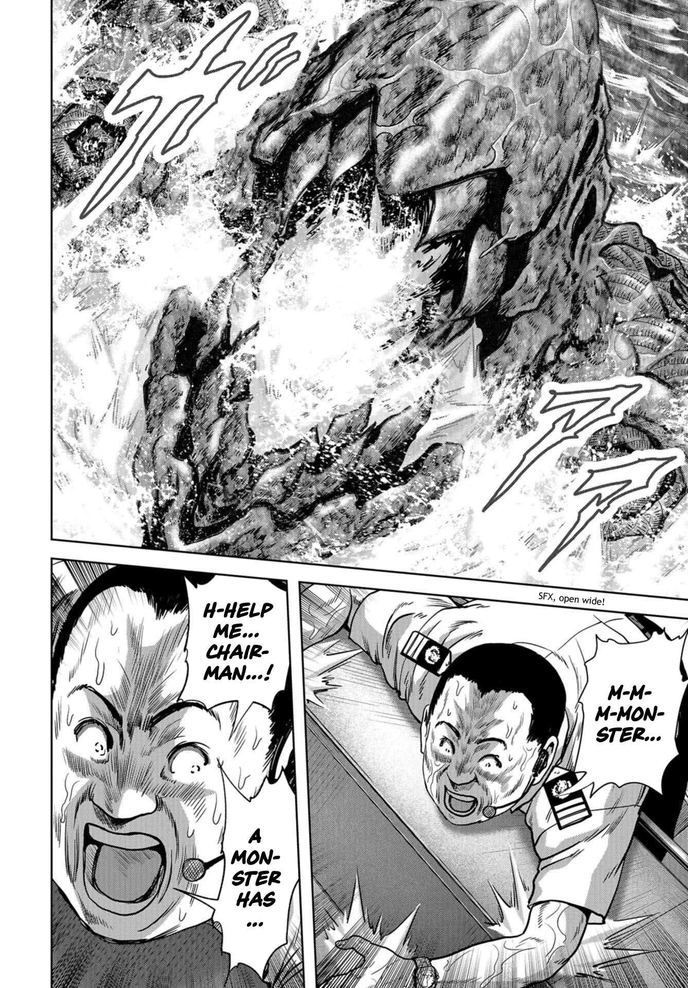 Task Force for Paranormal Disaster Management Chapter 13 page 28 - Chapter 13: Declaration of a State of Major Emergency