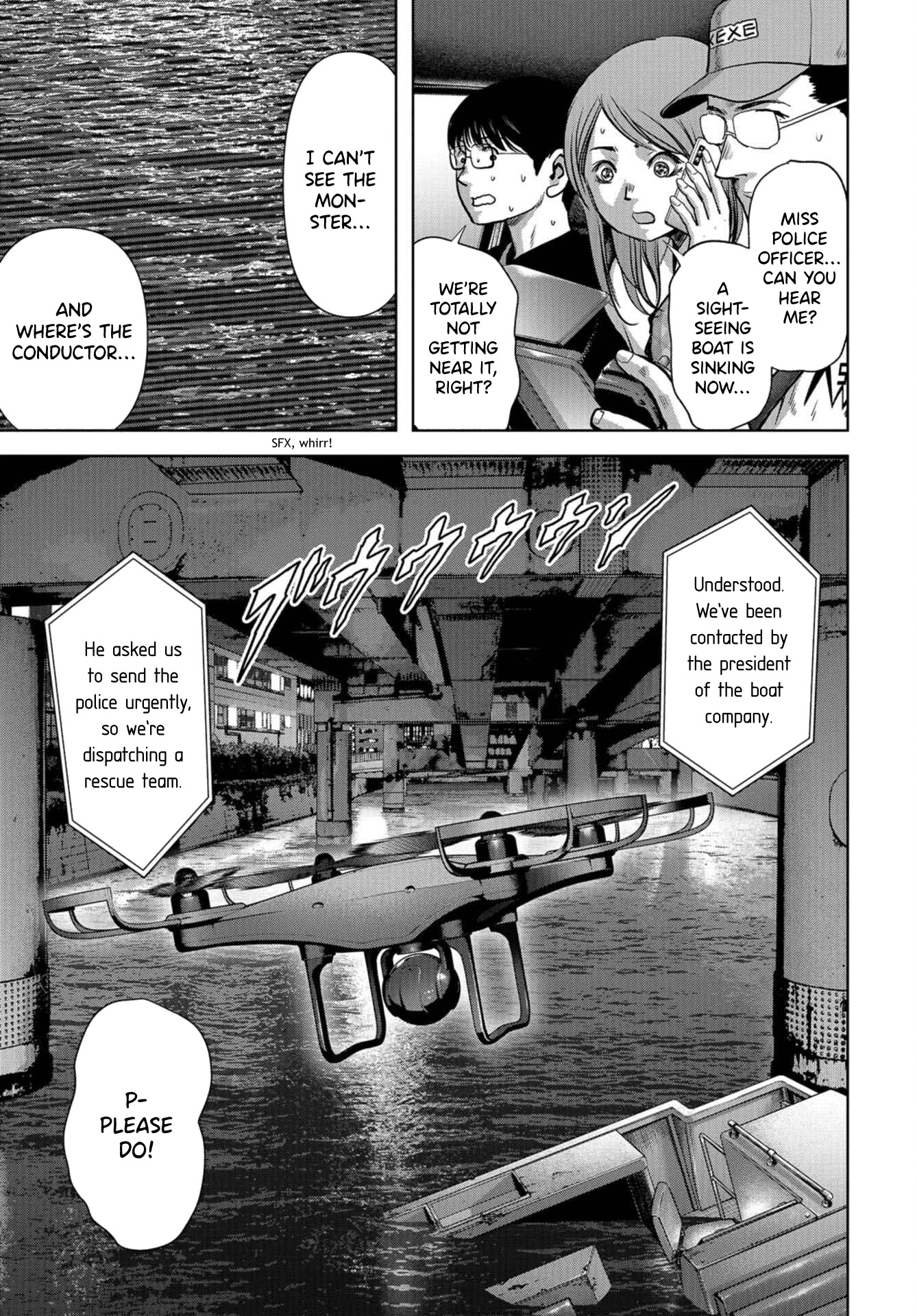 Task Force for Paranormal Disaster Management Chapter 13 page 33 - Chapter 13: Declaration of a State of Major Emergency