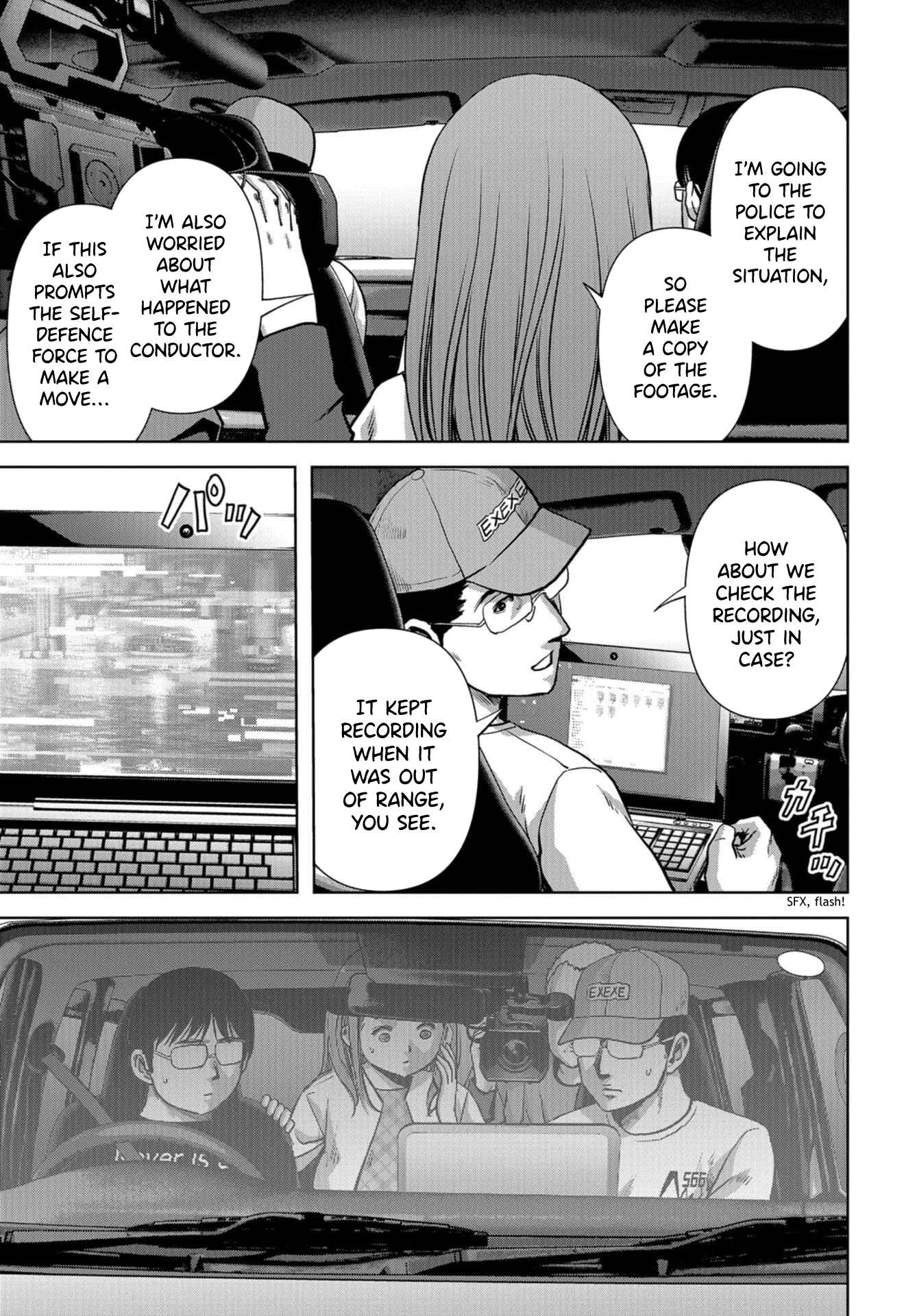 Task Force for Paranormal Disaster Management Chapter 13 page 37 - Chapter 13: Declaration of a State of Major Emergency