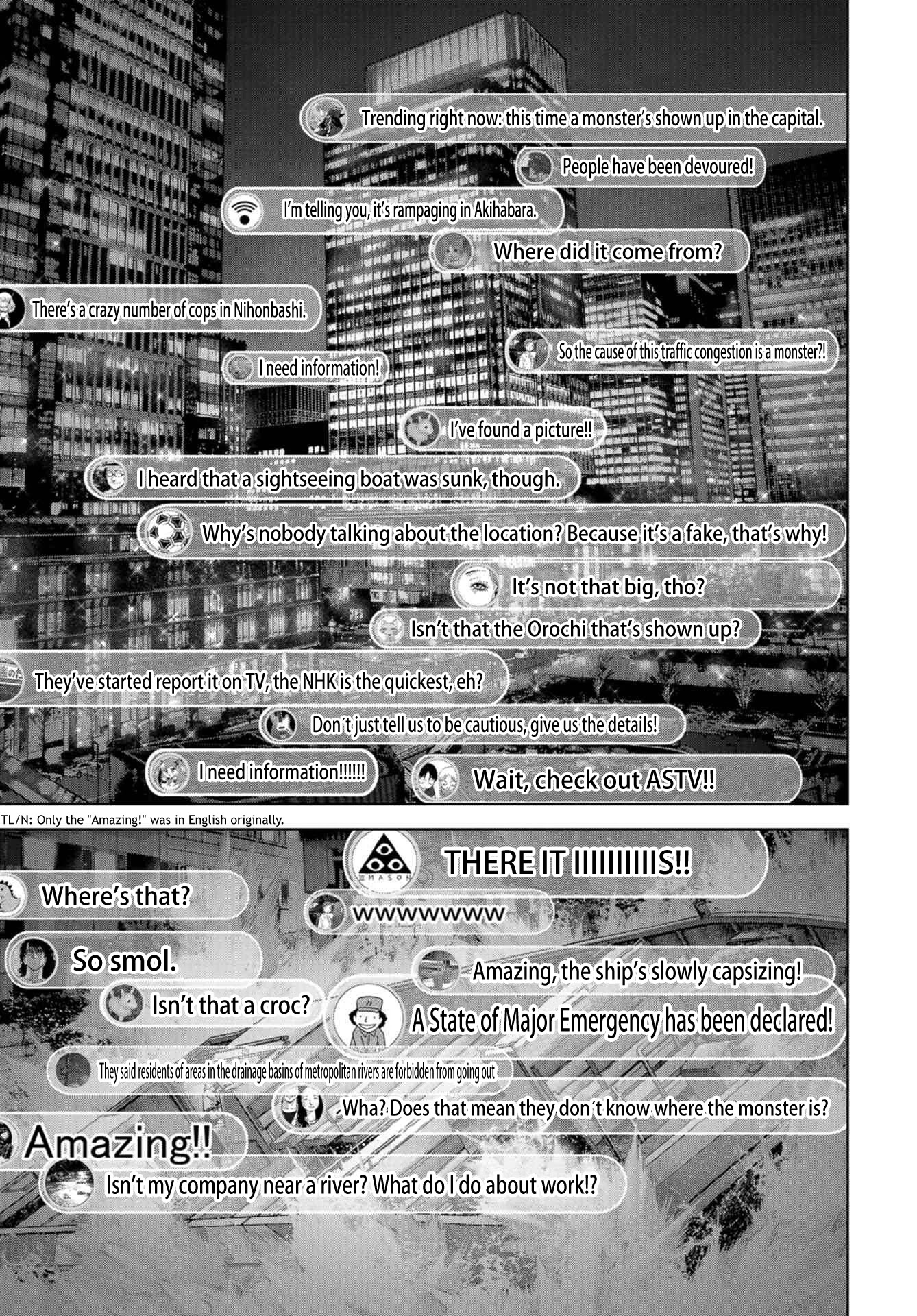 Task Force for Paranormal Disaster Management Chapter 13 page 53 - Chapter 13: Declaration of a State of Major Emergency