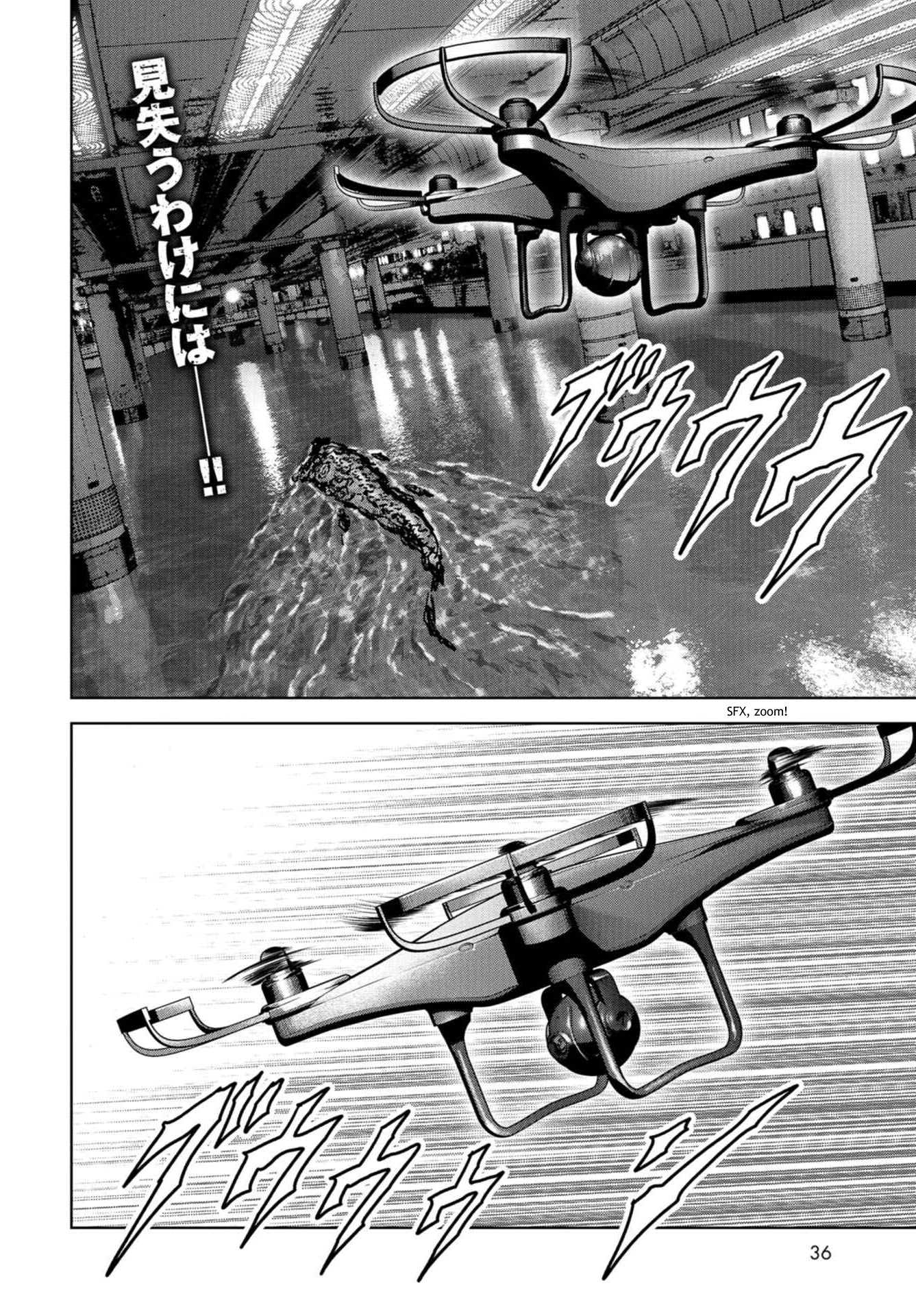 Task Force for Paranormal Disaster Management Chapter 13 page 6 - Chapter 13: Declaration of a State of Major Emergency
