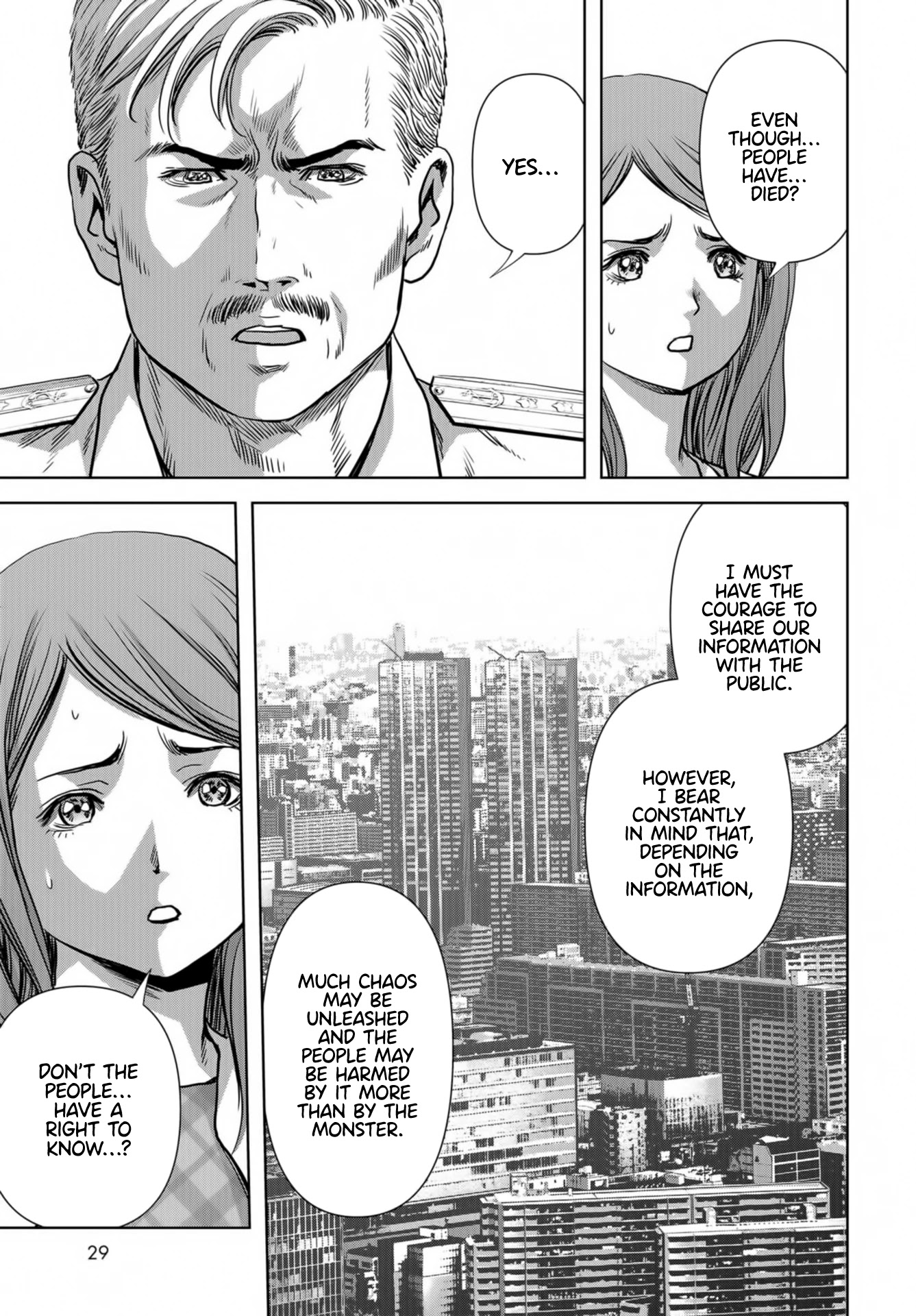 Task Force for Paranormal Disaster Management Chapter 14 page 25 - Chapter 14: Invisible Menace