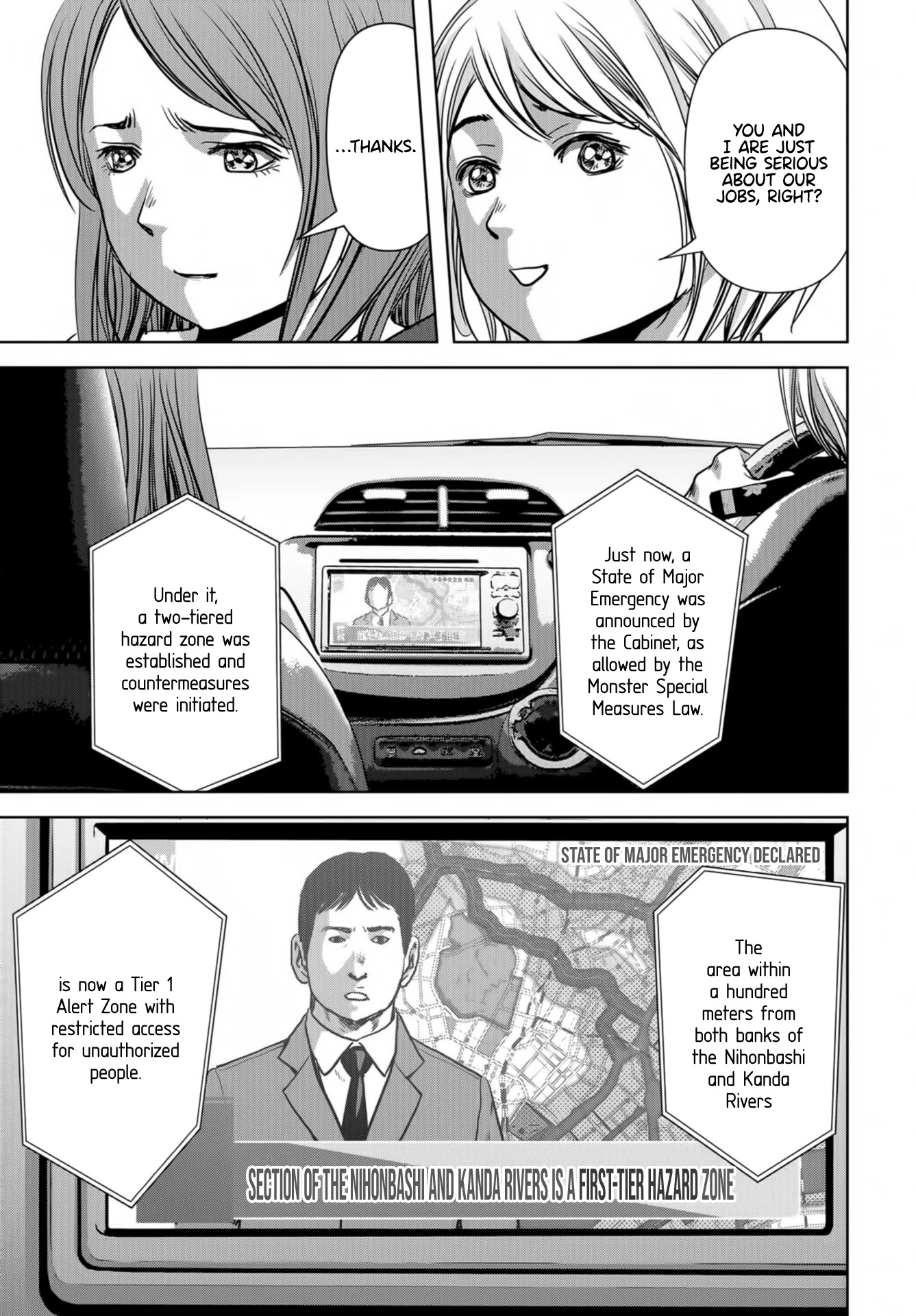 Task Force for Paranormal Disaster Management Chapter 14 page 29 - Chapter 14: Invisible Menace