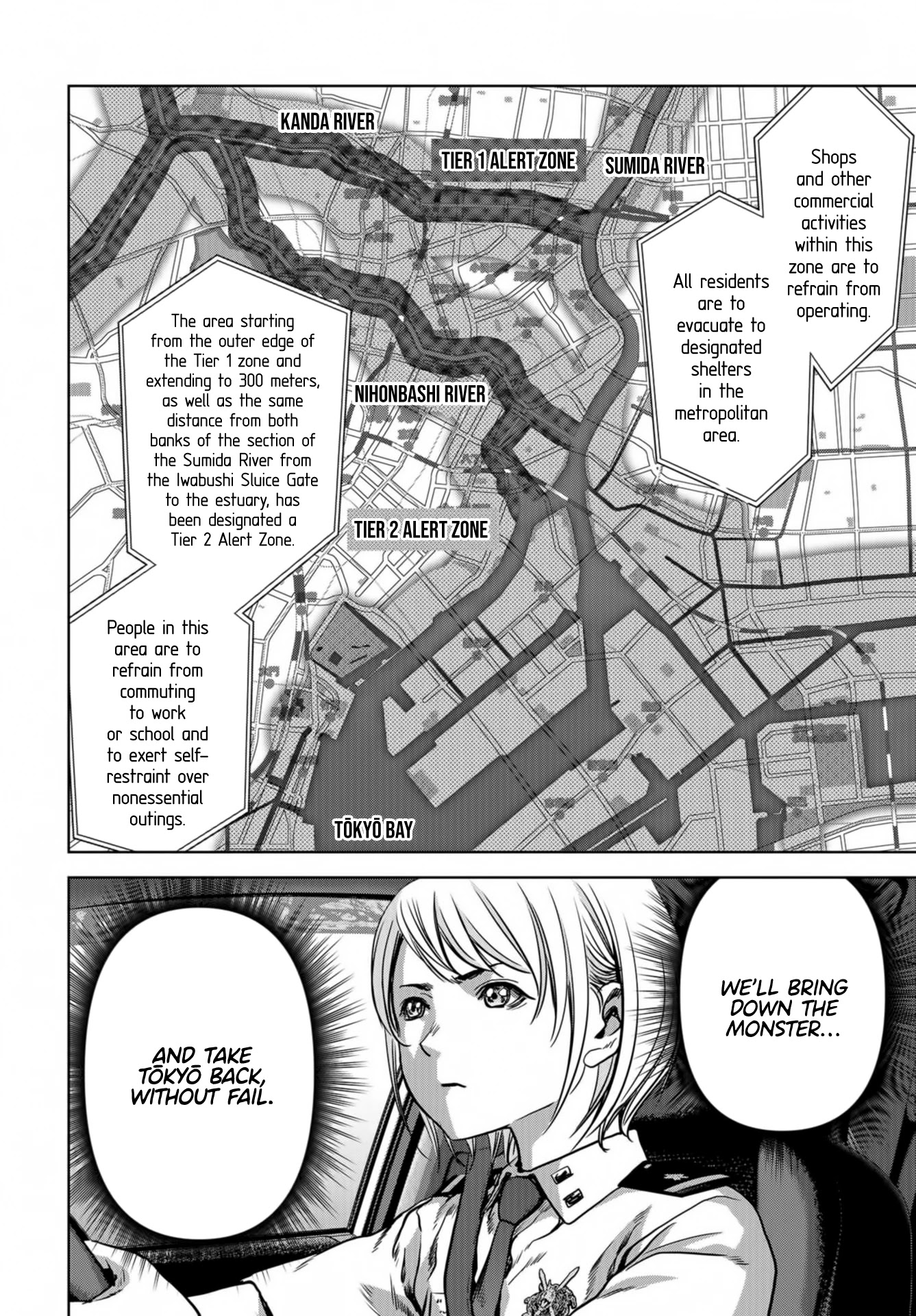 Task Force for Paranormal Disaster Management Chapter 14 page 30 - Chapter 14: Invisible Menace