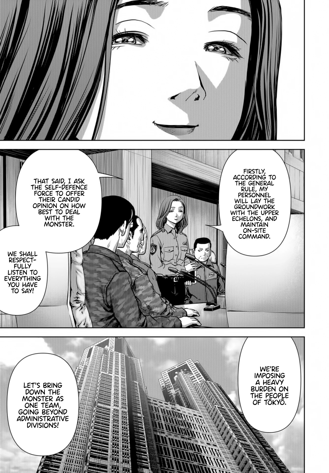 Task Force for Paranormal Disaster Management Chapter 14 page 39 - Chapter 14: Invisible Menace