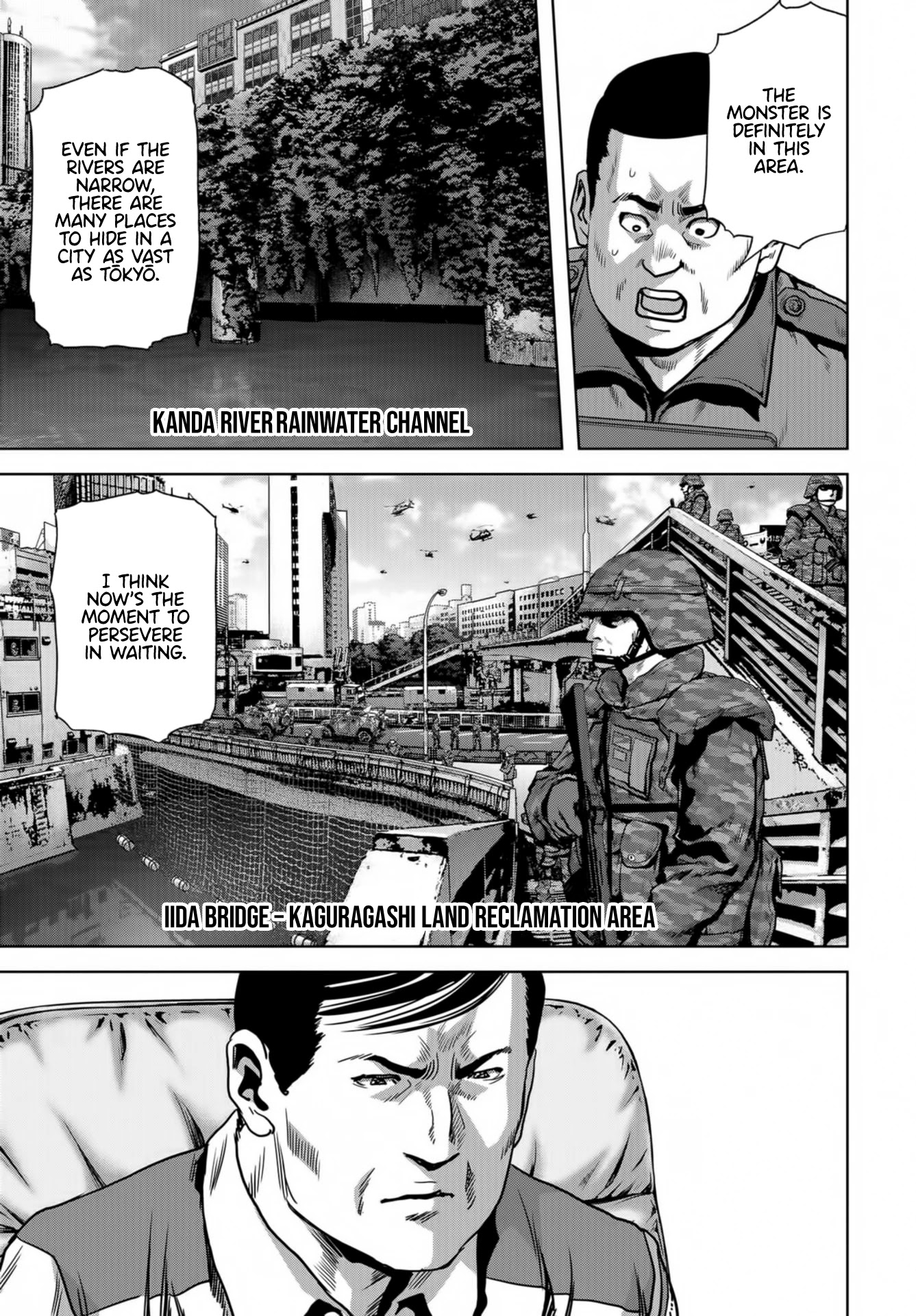 Task Force for Paranormal Disaster Management Chapter 14 page 45 - Chapter 14: Invisible Menace
