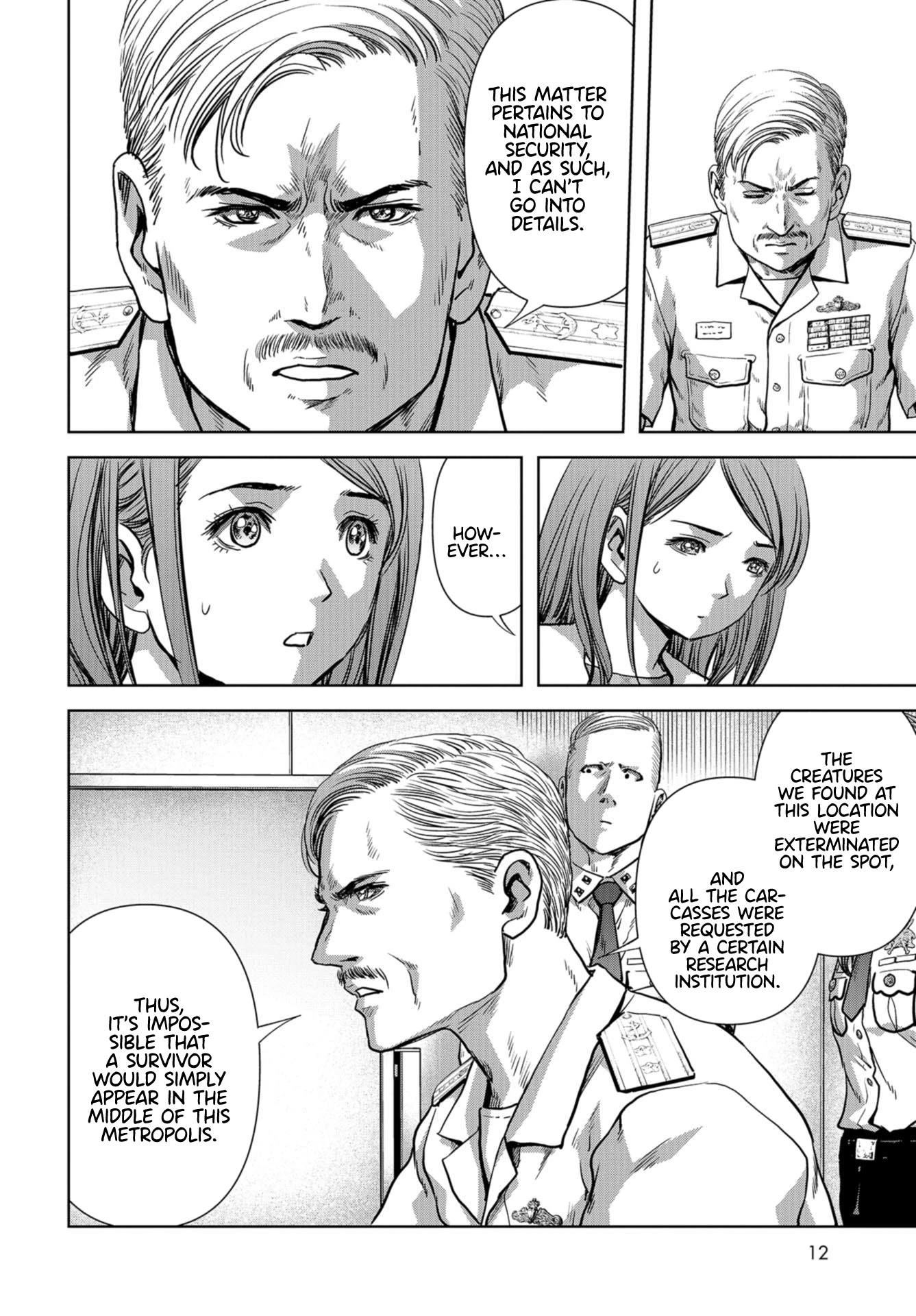 Task Force for Paranormal Disaster Management Chapter 14 page 8 - Chapter 14: Invisible Menace
