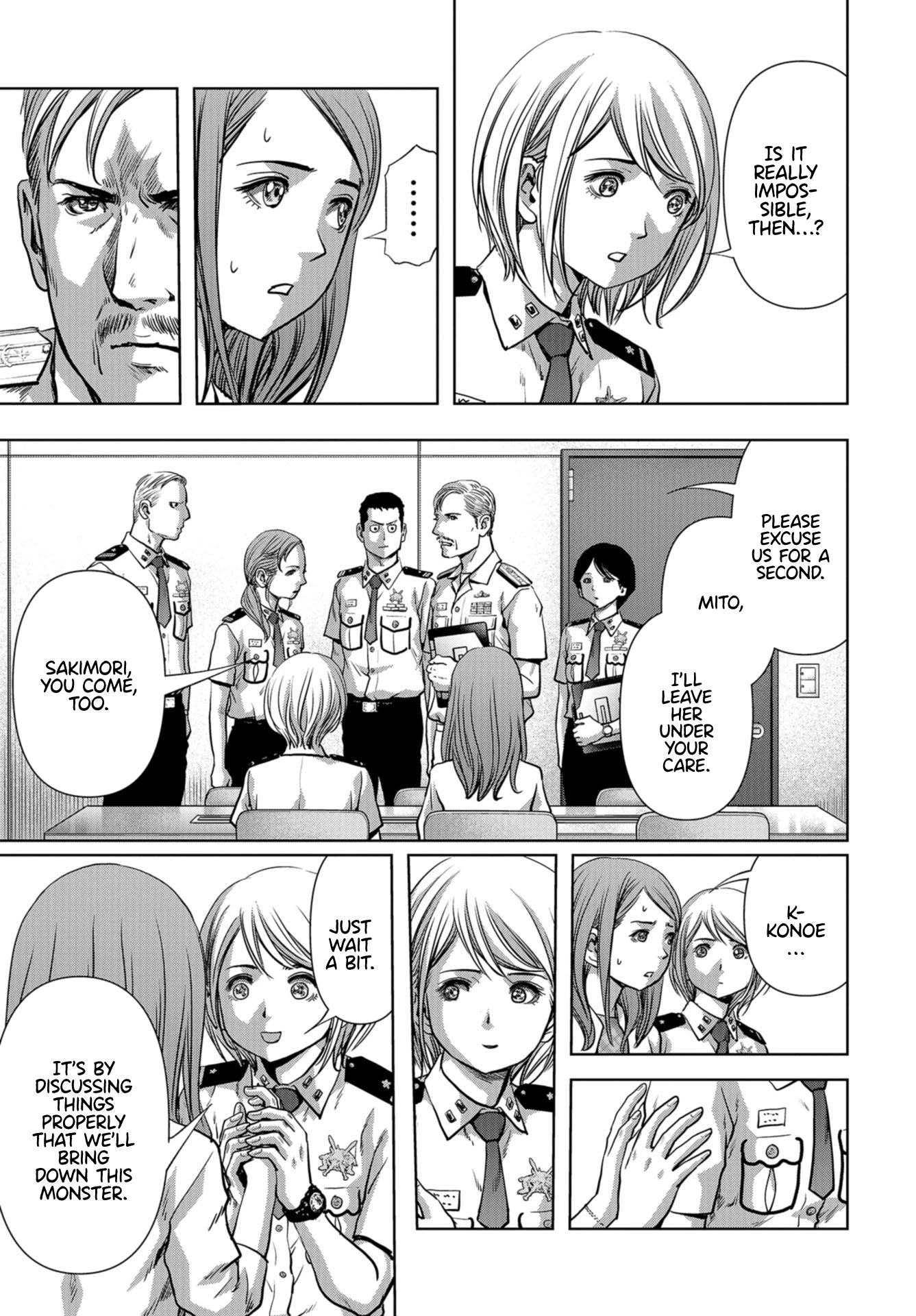 Task Force for Paranormal Disaster Management Chapter 14 page 9 - Chapter 14: Invisible Menace