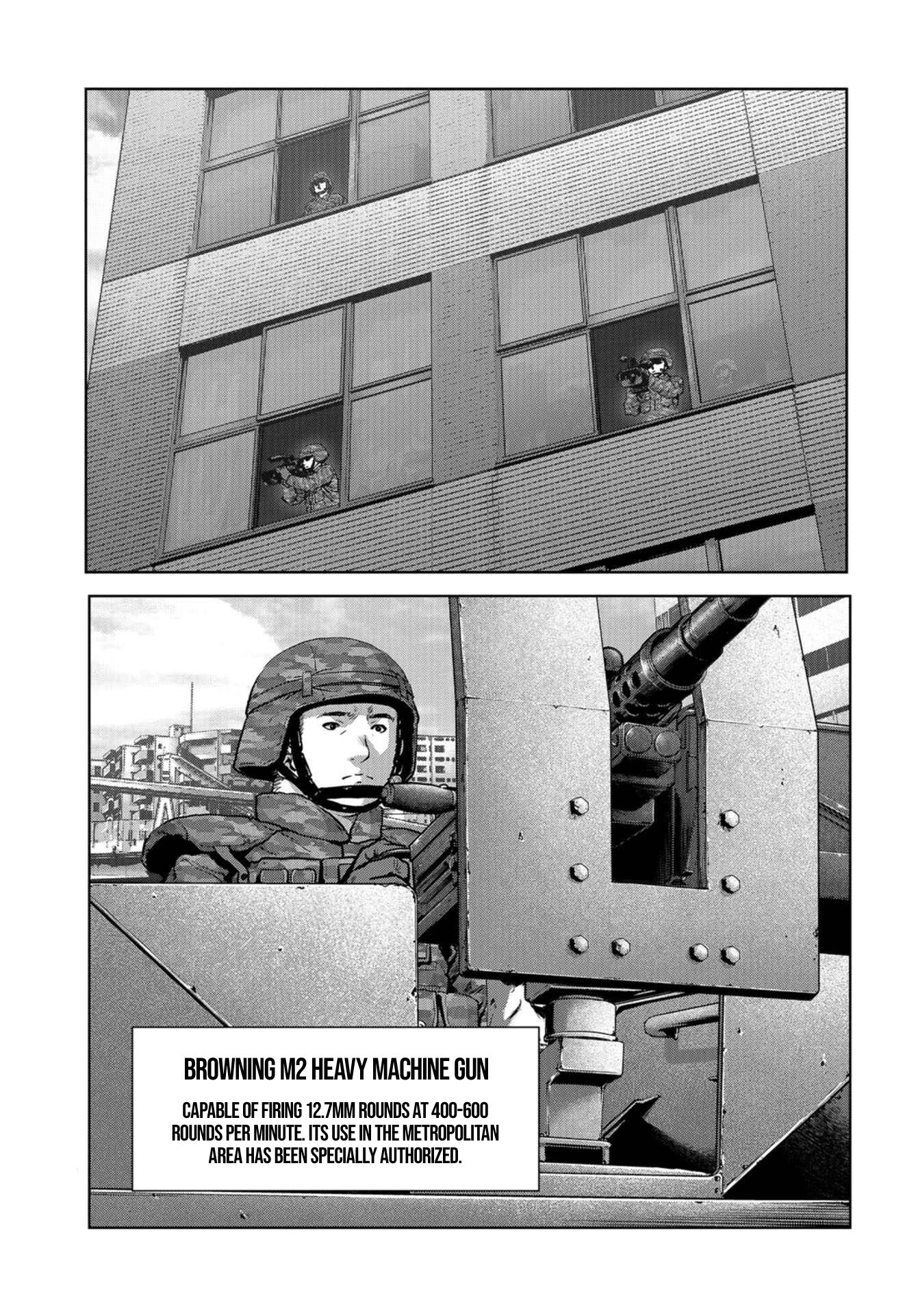 Task Force for Paranormal Disaster Management Chapter 15 page 23 - Chapter 15: Beginning of the Extermination Plan