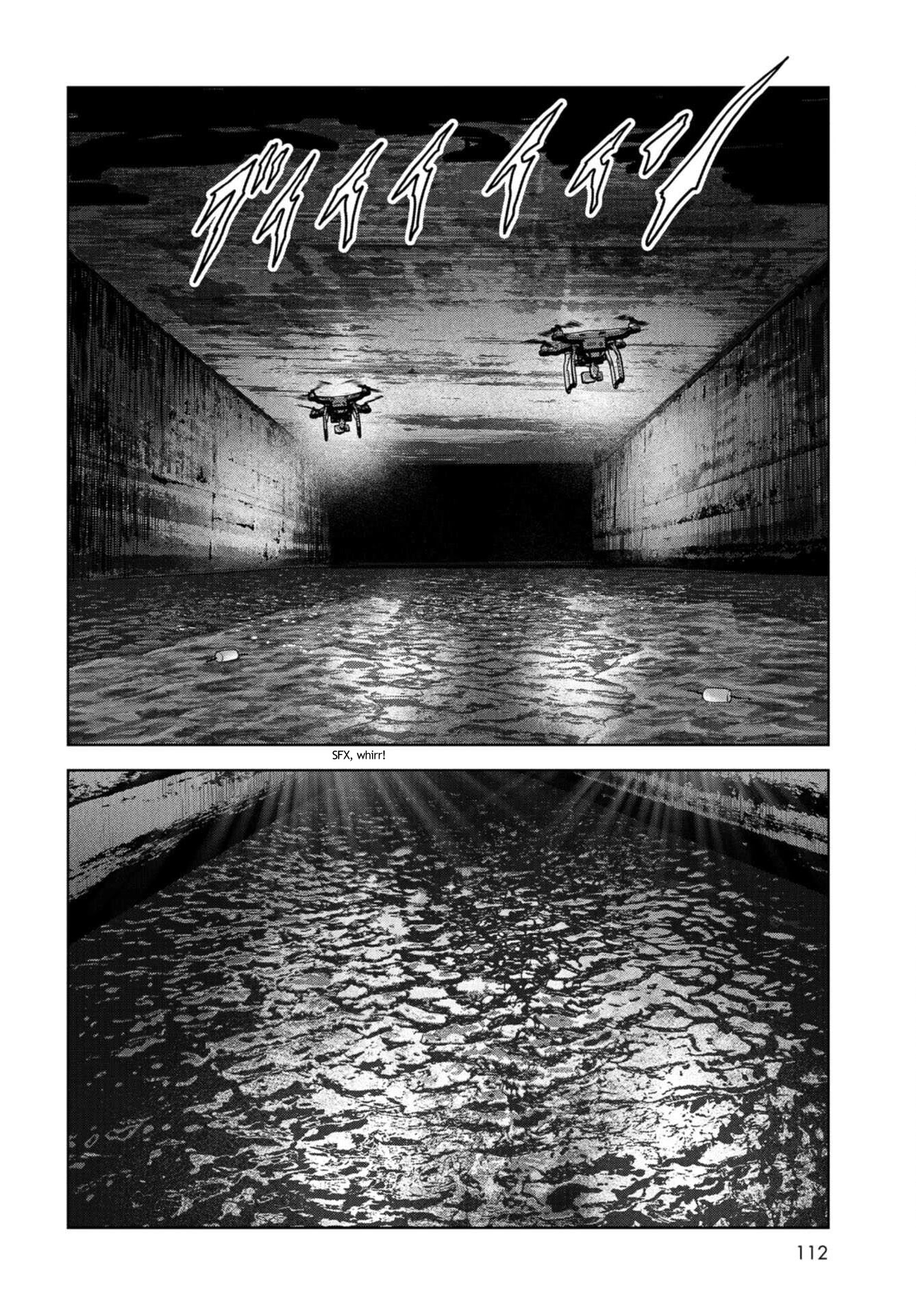 Task Force for Paranormal Disaster Management Chapter 15 page 38 - Chapter 15: Beginning of the Extermination Plan