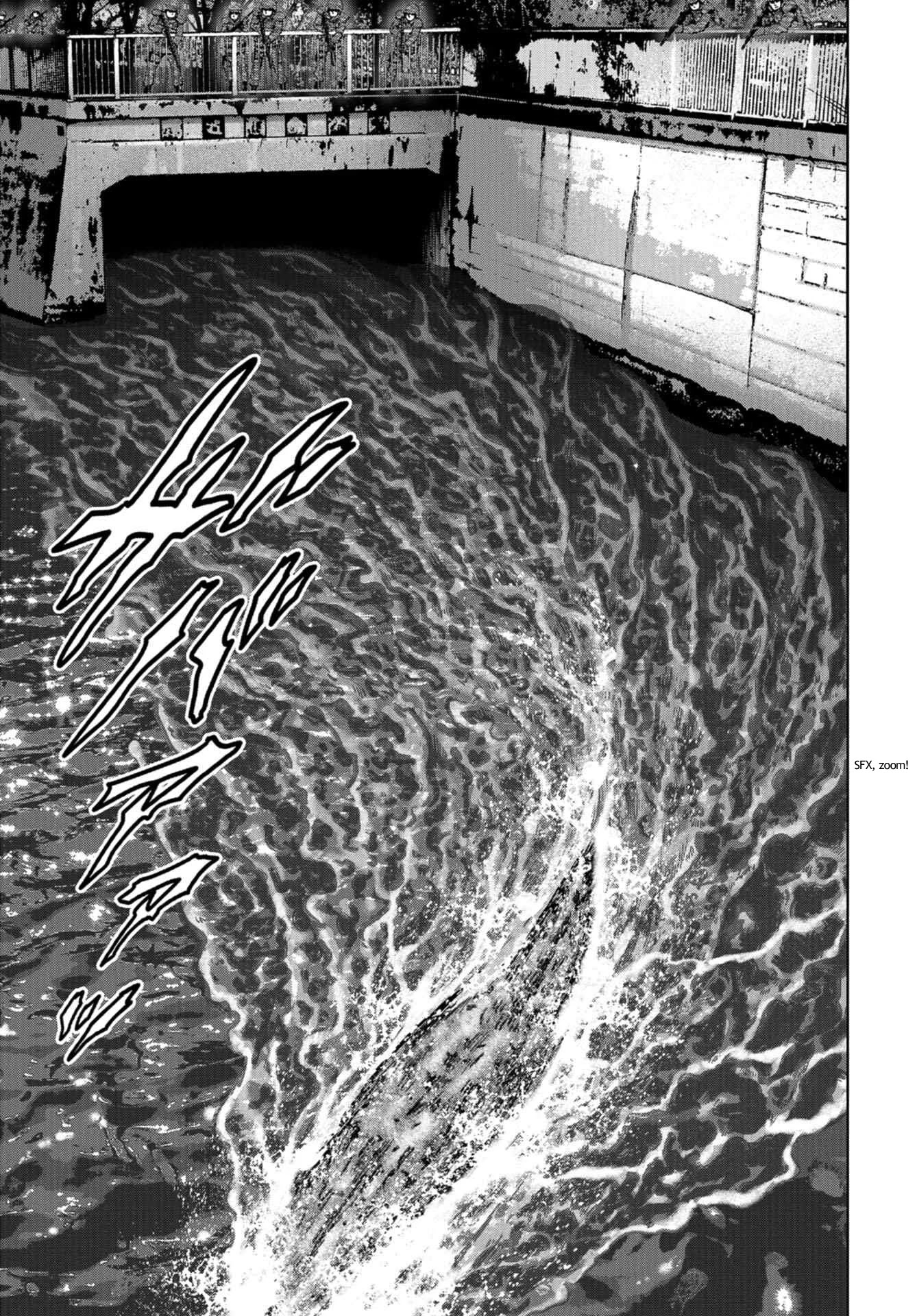 Task Force for Paranormal Disaster Management Chapter 15 page 47 - Chapter 15: Beginning of the Extermination Plan