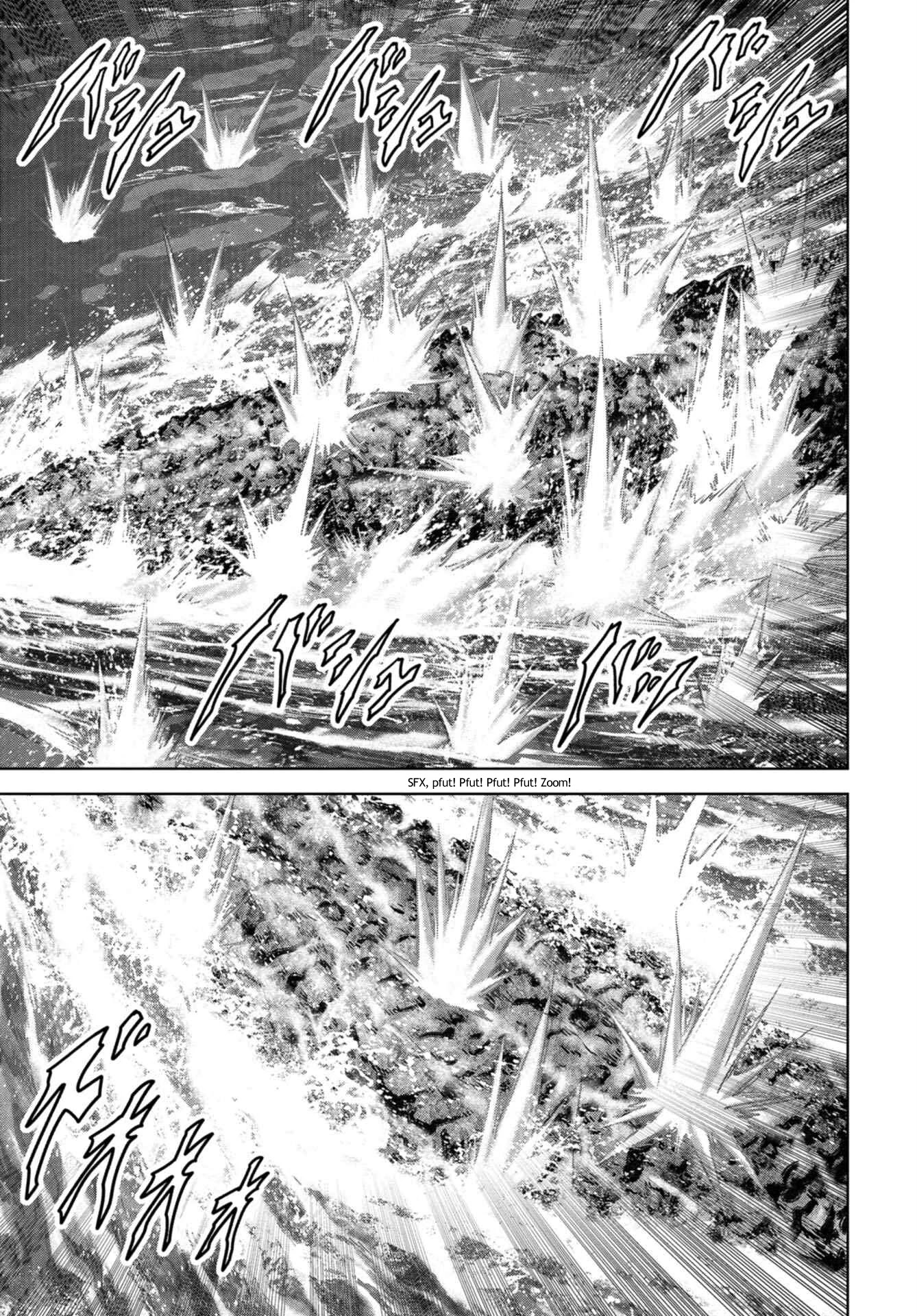 Task Force for Paranormal Disaster Management Chapter 15 page 49 - Chapter 15: Beginning of the Extermination Plan