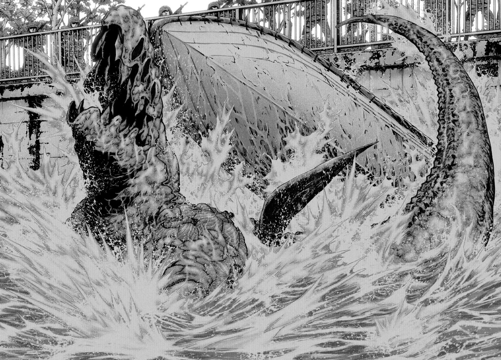 Task Force for Paranormal Disaster Management Chapter 15 page 52 - Chapter 15: Beginning of the Extermination Plan