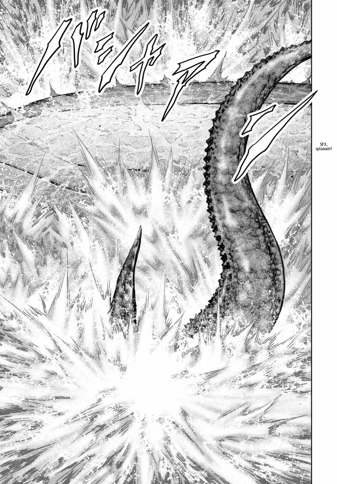 Task Force for Paranormal Disaster Management Chapter 15 page 54 - Chapter 15: Beginning of the Extermination Plan