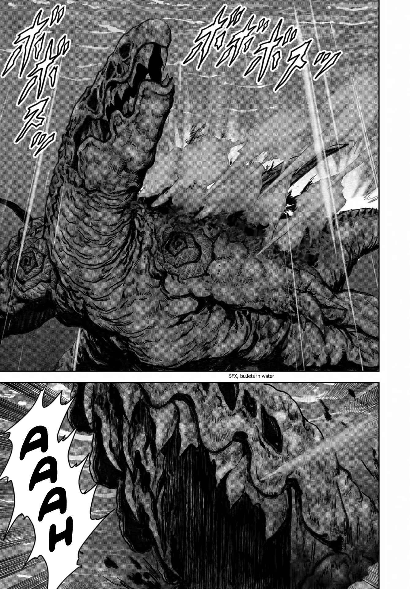 Task Force for Paranormal Disaster Management Chapter 16 page 27 - Chapter 16: The target makes landfall