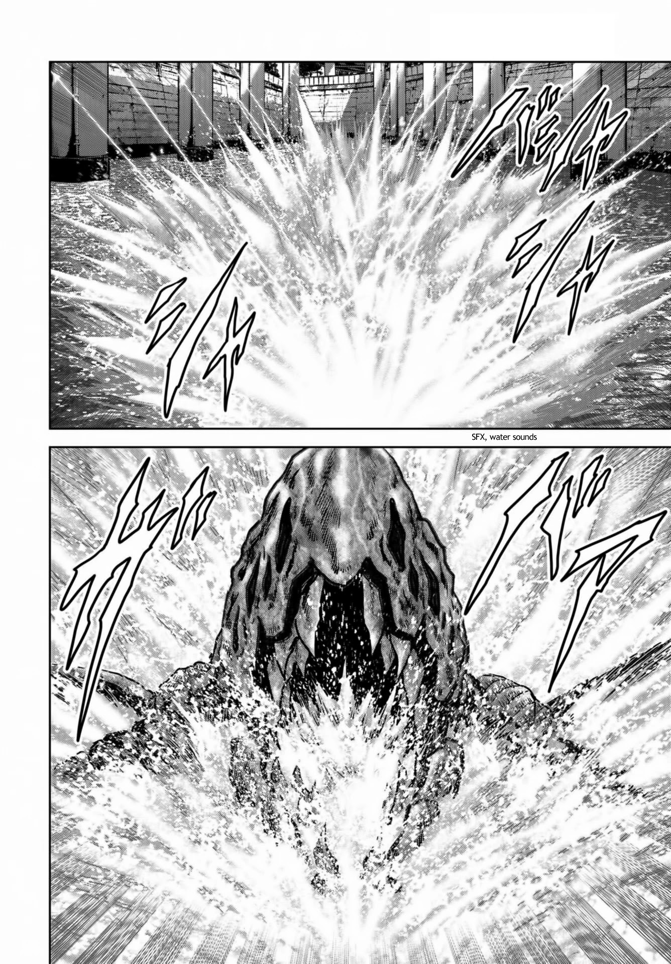 Task Force for Paranormal Disaster Management Chapter 16 page 36 - Chapter 16: The target makes landfall