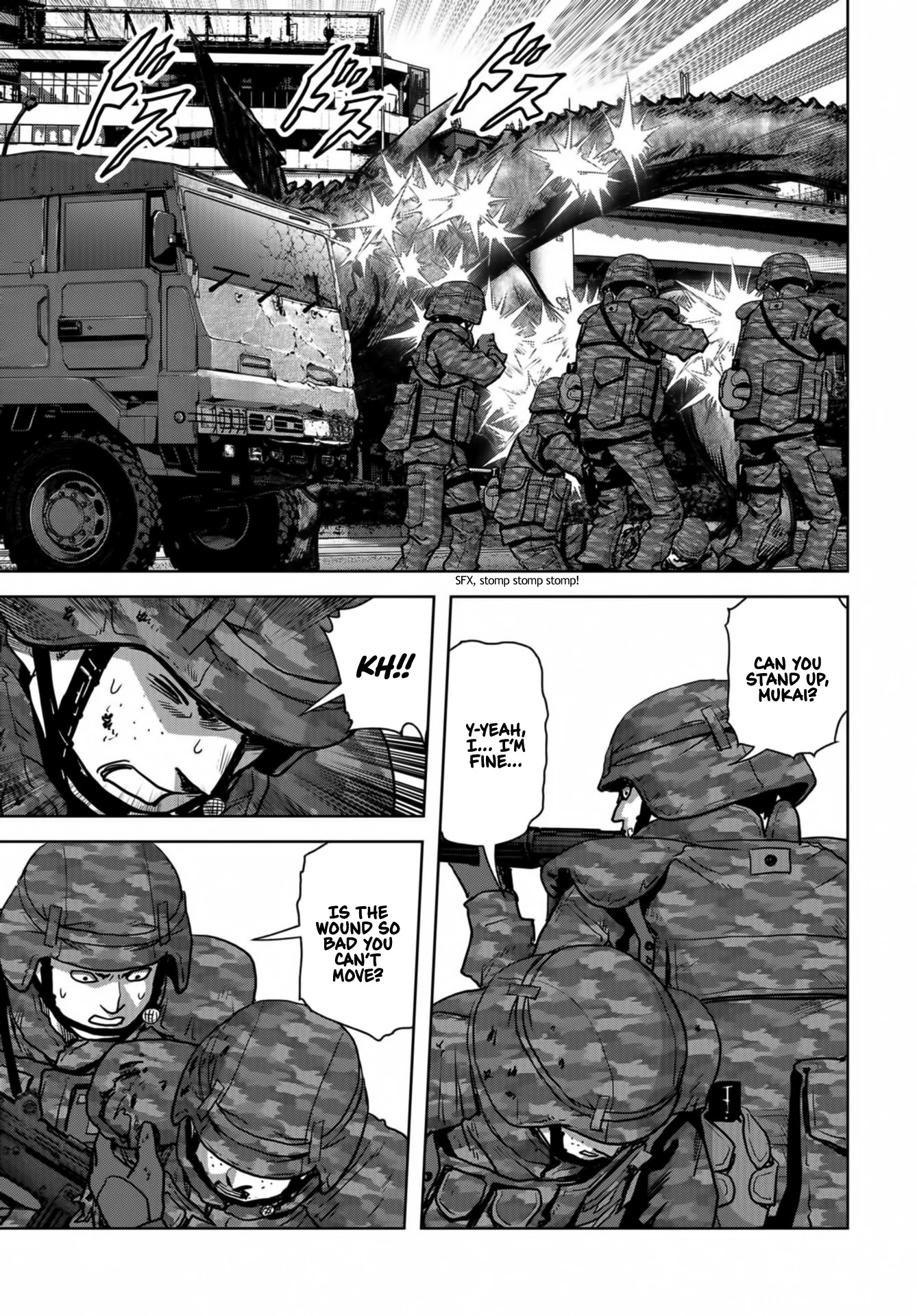 Task Force for Paranormal Disaster Management Chapter 17 page 10 - Chapter 17: Fixation