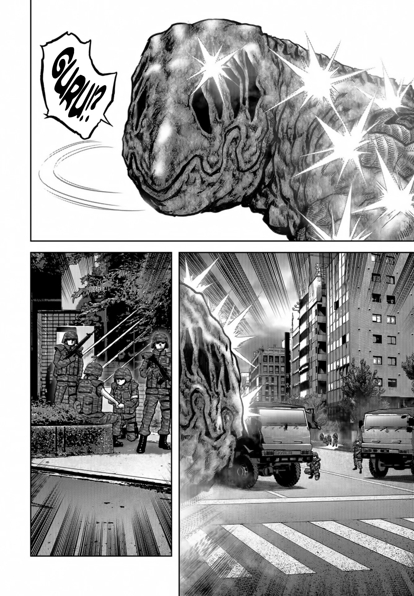 Task Force for Paranormal Disaster Management Chapter 17 page 13 - Chapter 17: Fixation