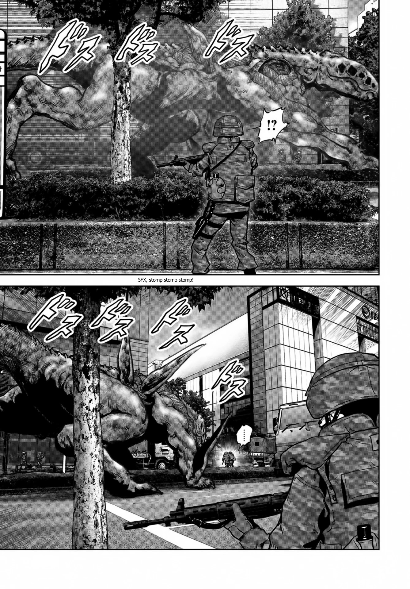 Task Force for Paranormal Disaster Management Chapter 17 page 16 - Chapter 17: Fixation