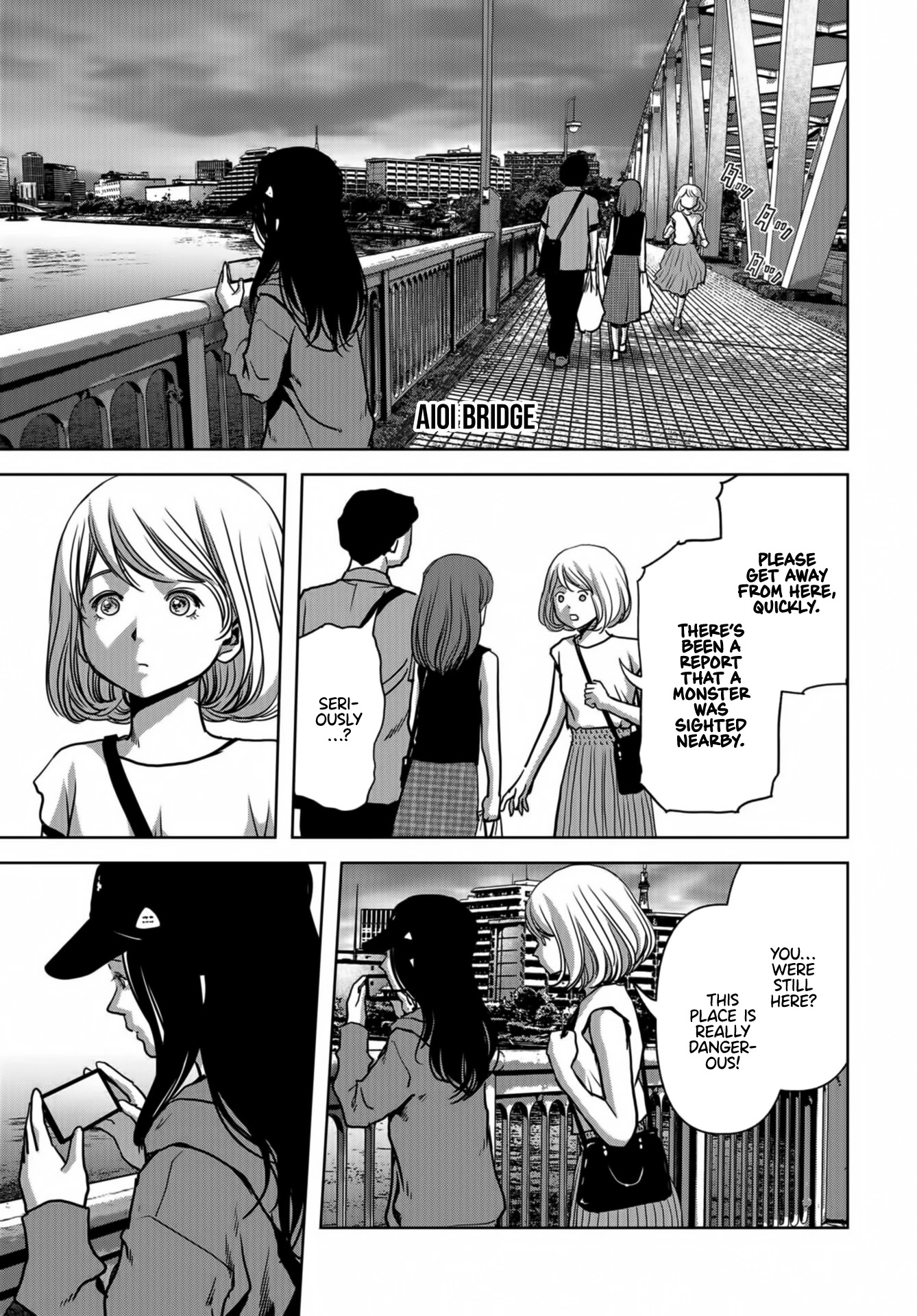 Task Force for Paranormal Disaster Management Chapter 17 page 22 - Chapter 17: Fixation