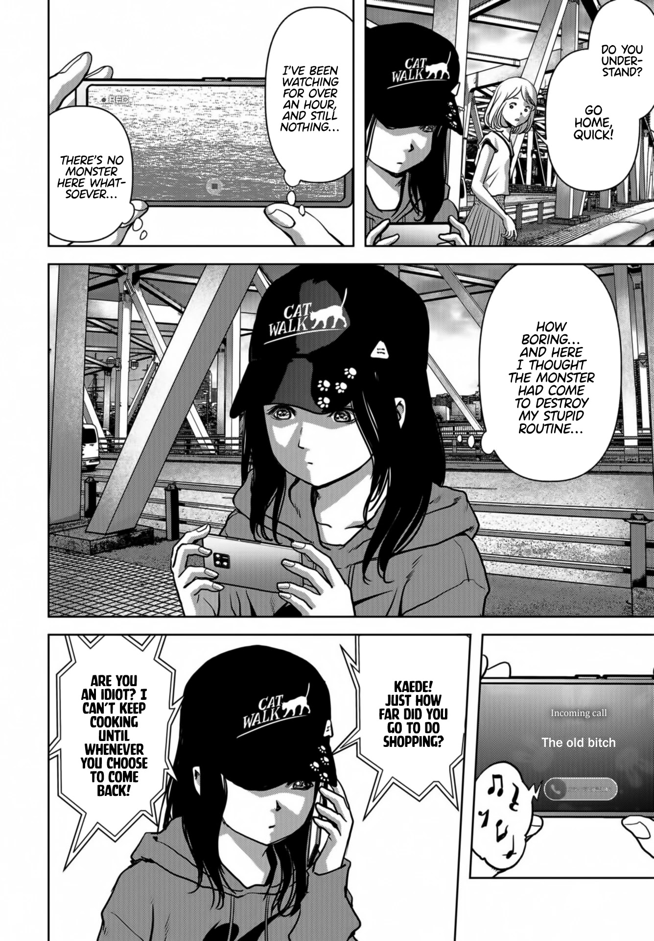 Task Force for Paranormal Disaster Management Chapter 17 page 23 - Chapter 17: Fixation