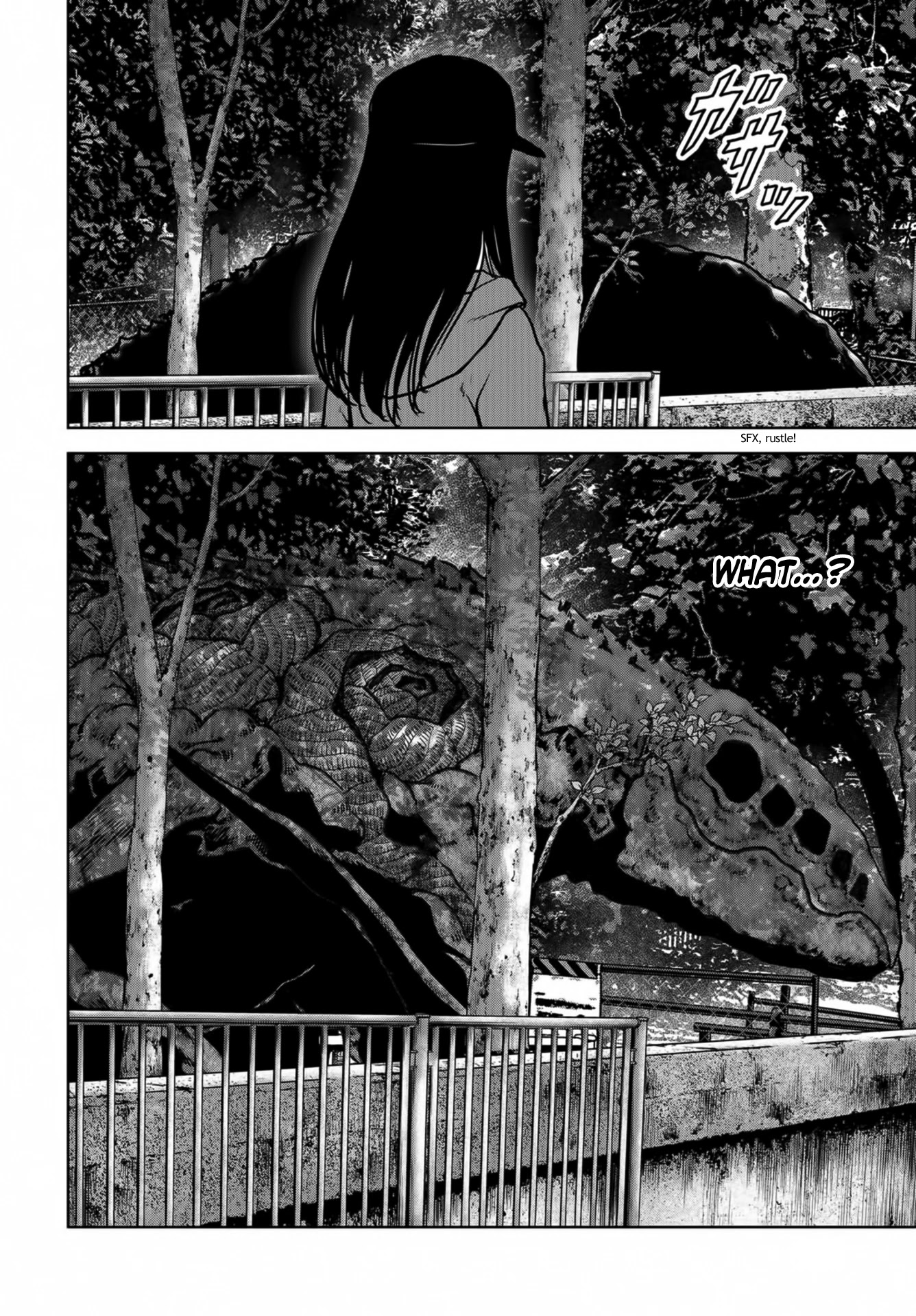 Task Force for Paranormal Disaster Management Chapter 17 page 25 - Chapter 17: Fixation
