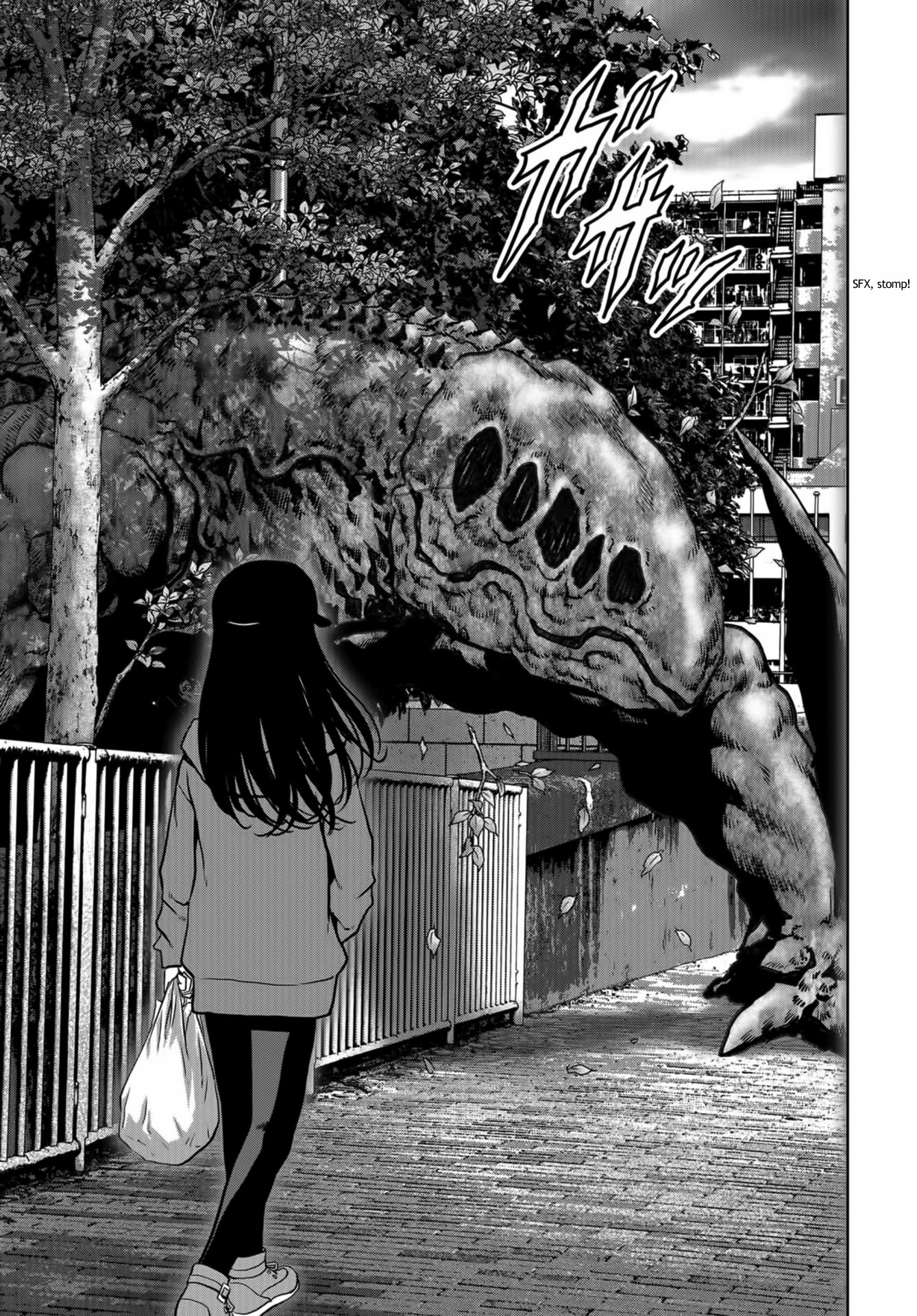 Task Force for Paranormal Disaster Management Chapter 17 page 26 - Chapter 17: Fixation