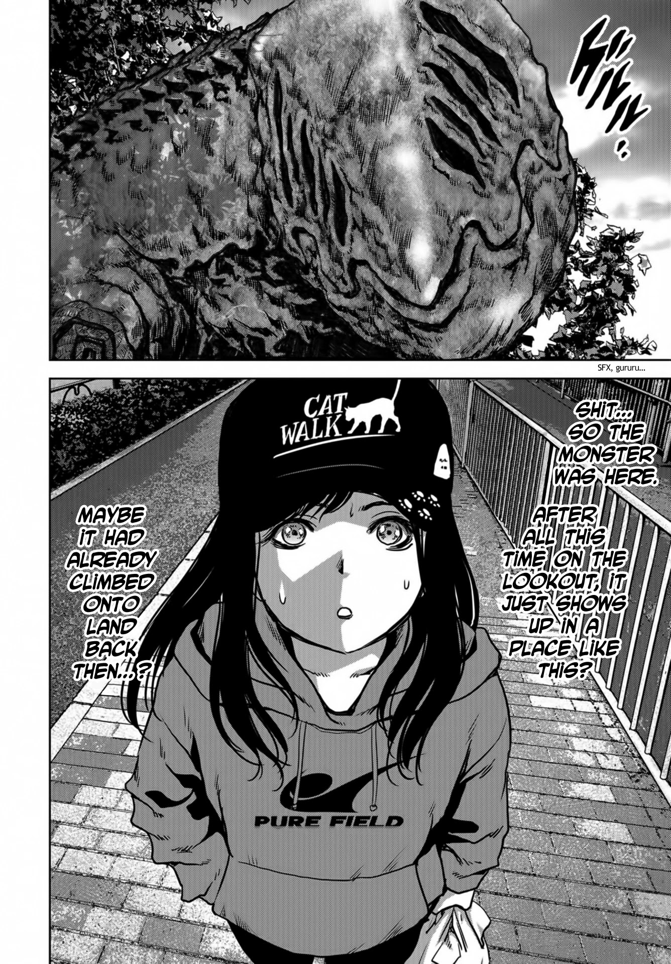 Task Force for Paranormal Disaster Management Chapter 17 page 27 - Chapter 17: Fixation
