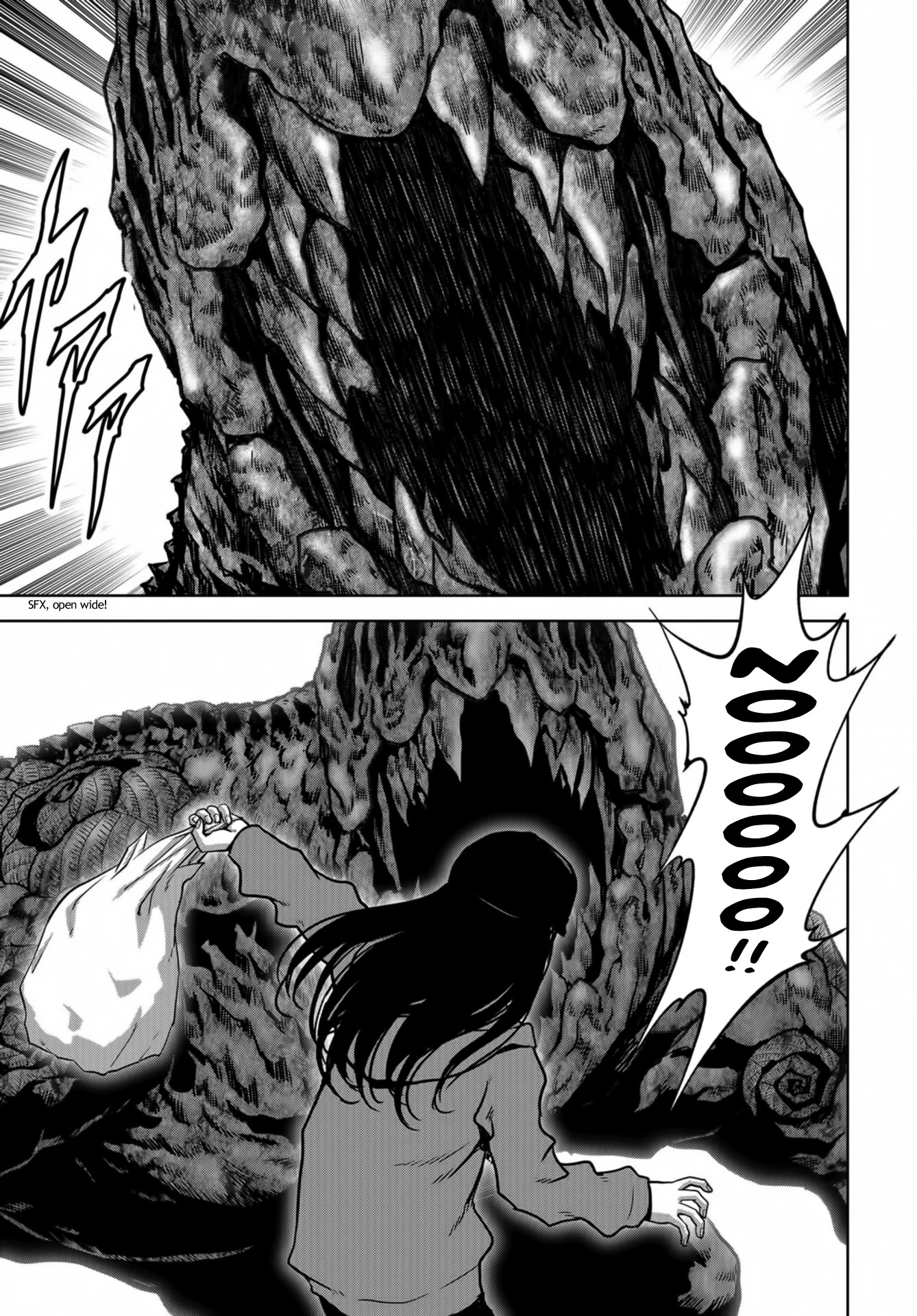 Task Force for Paranormal Disaster Management Chapter 17 page 28 - Chapter 17: Fixation