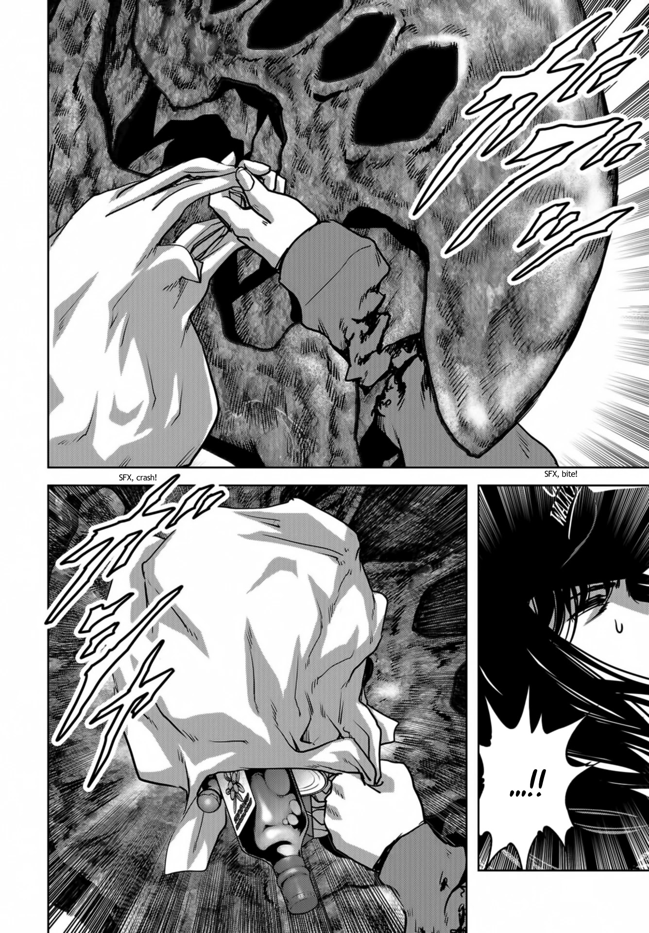 Task Force for Paranormal Disaster Management Chapter 17 page 29 - Chapter 17: Fixation