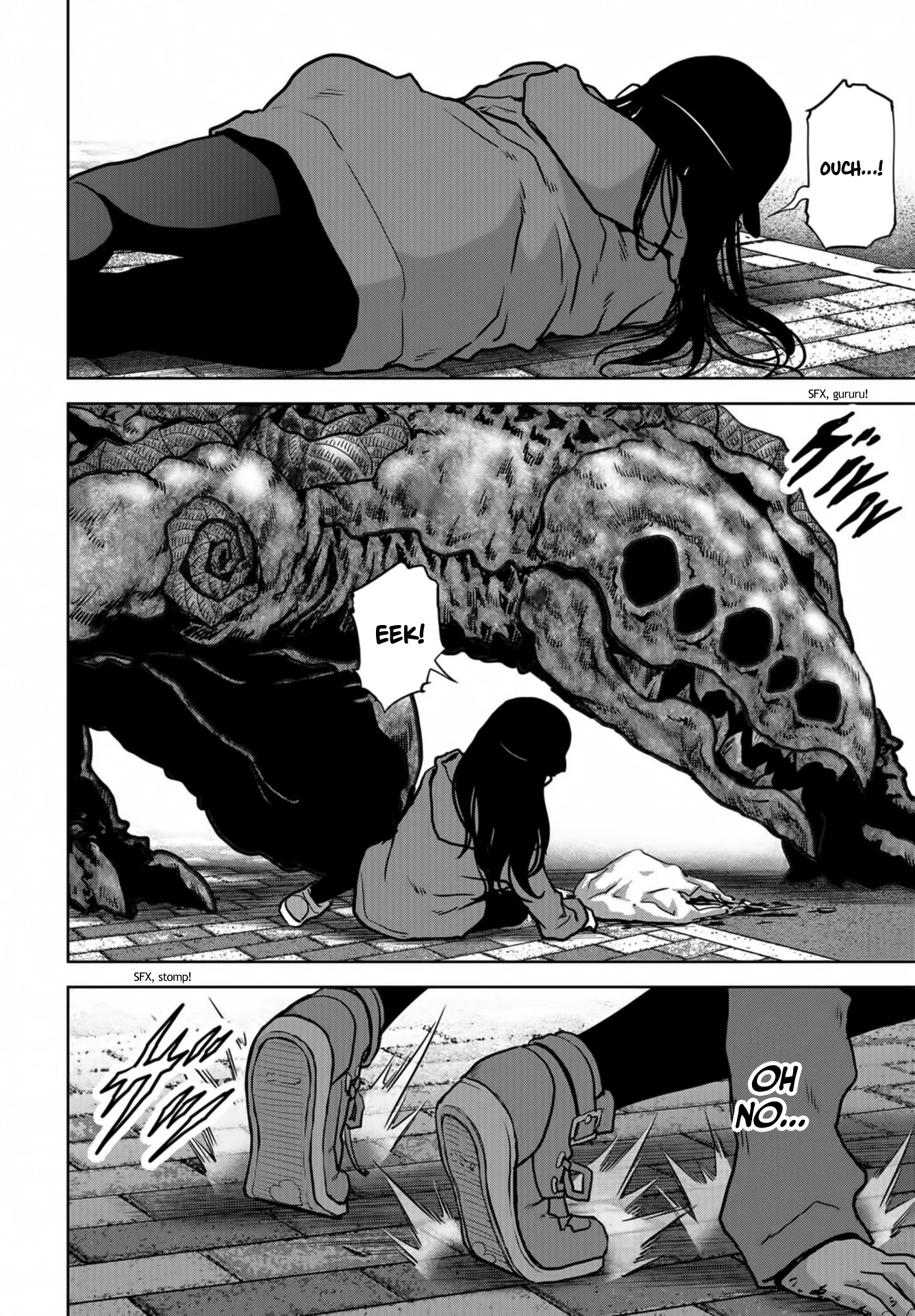 Task Force for Paranormal Disaster Management Chapter 17 page 31 - Chapter 17: Fixation