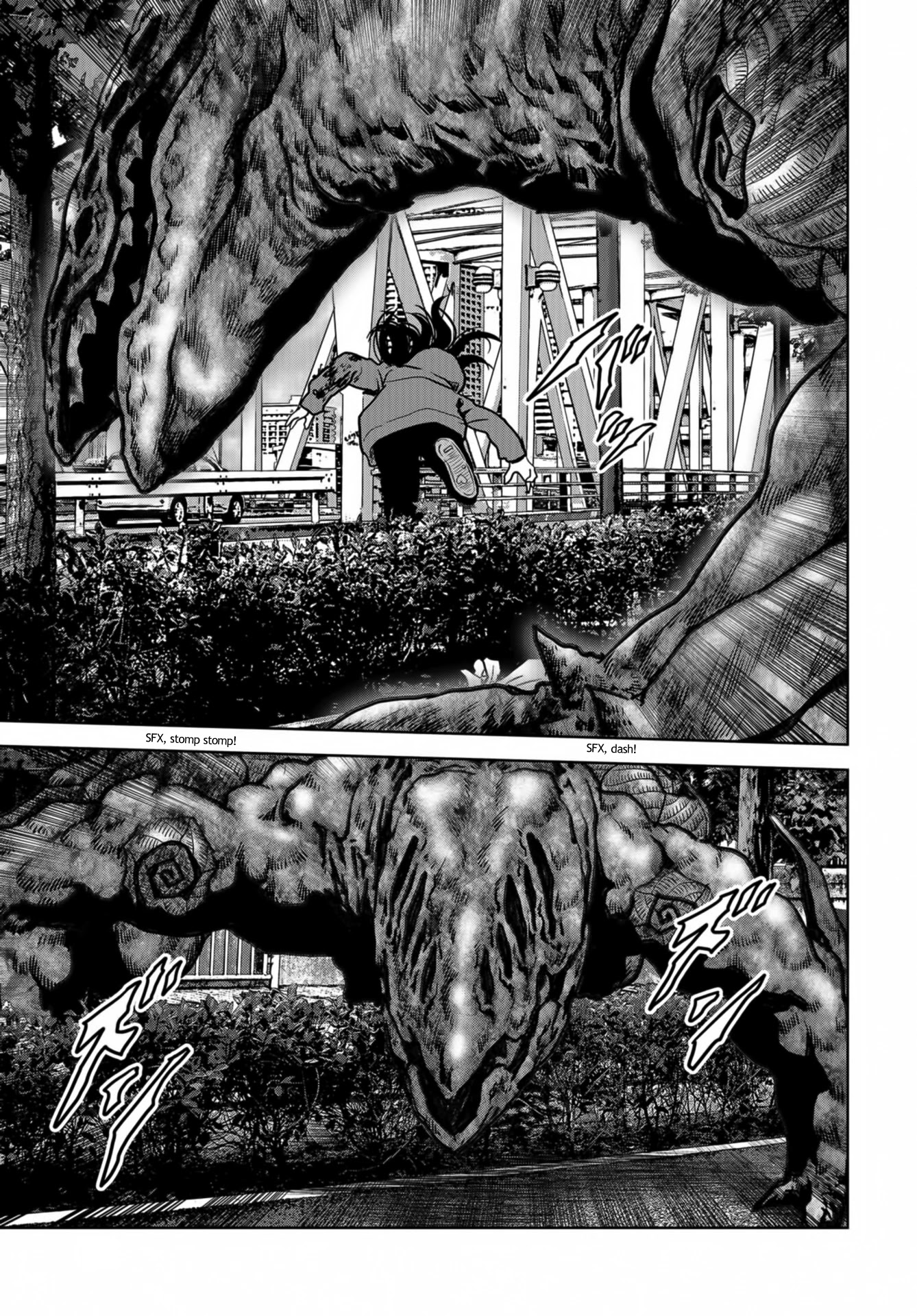 Task Force for Paranormal Disaster Management Chapter 17 page 32 - Chapter 17: Fixation