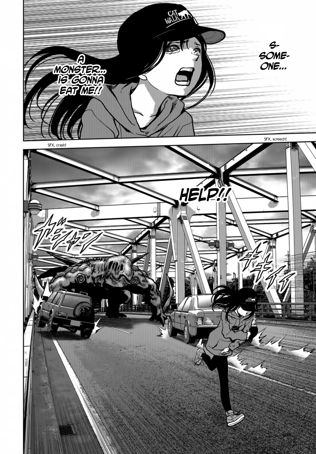 Task Force for Paranormal Disaster Management Chapter 17 page 33 - Chapter 17: Fixation