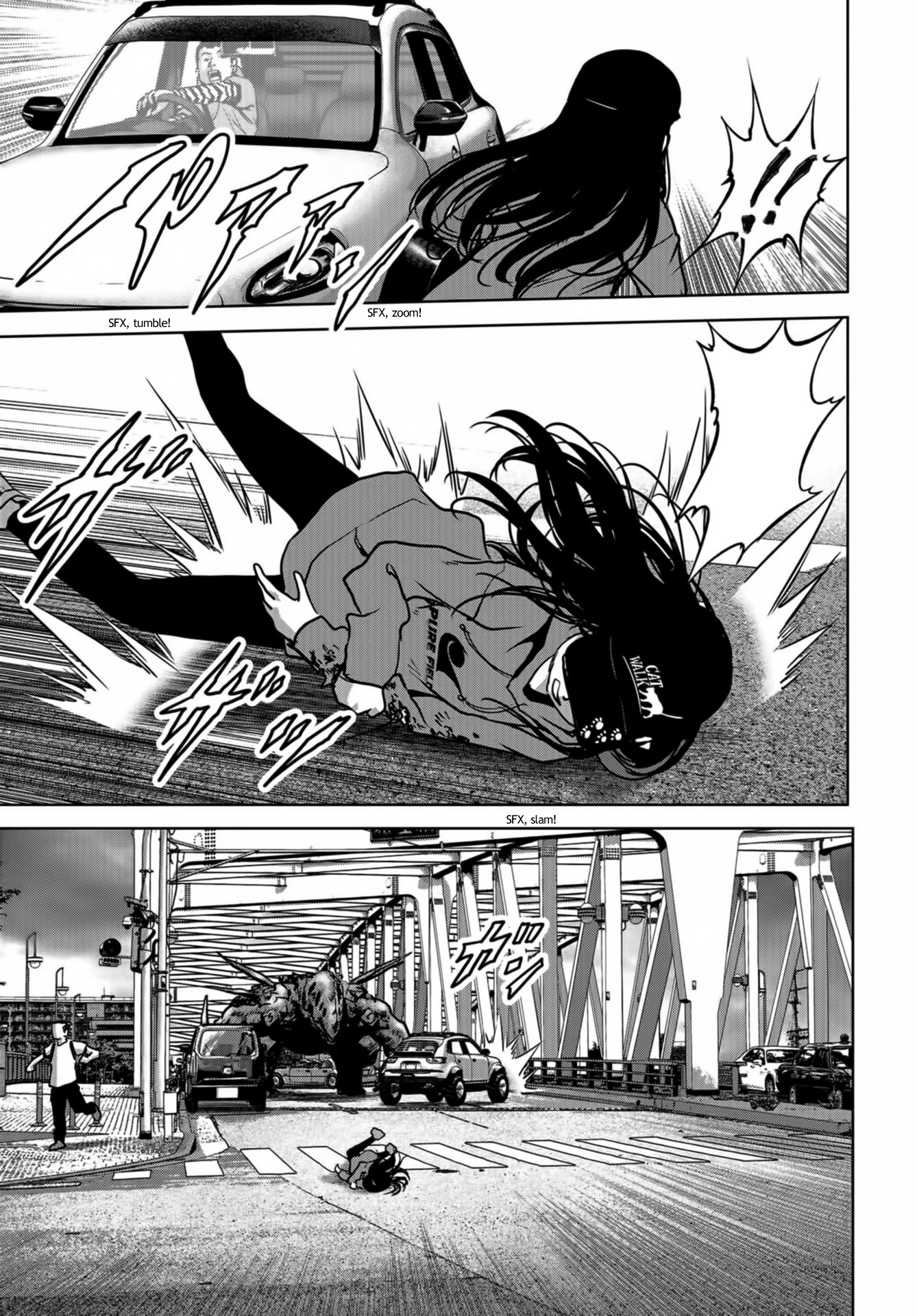 Task Force for Paranormal Disaster Management Chapter 17 page 34 - Chapter 17: Fixation