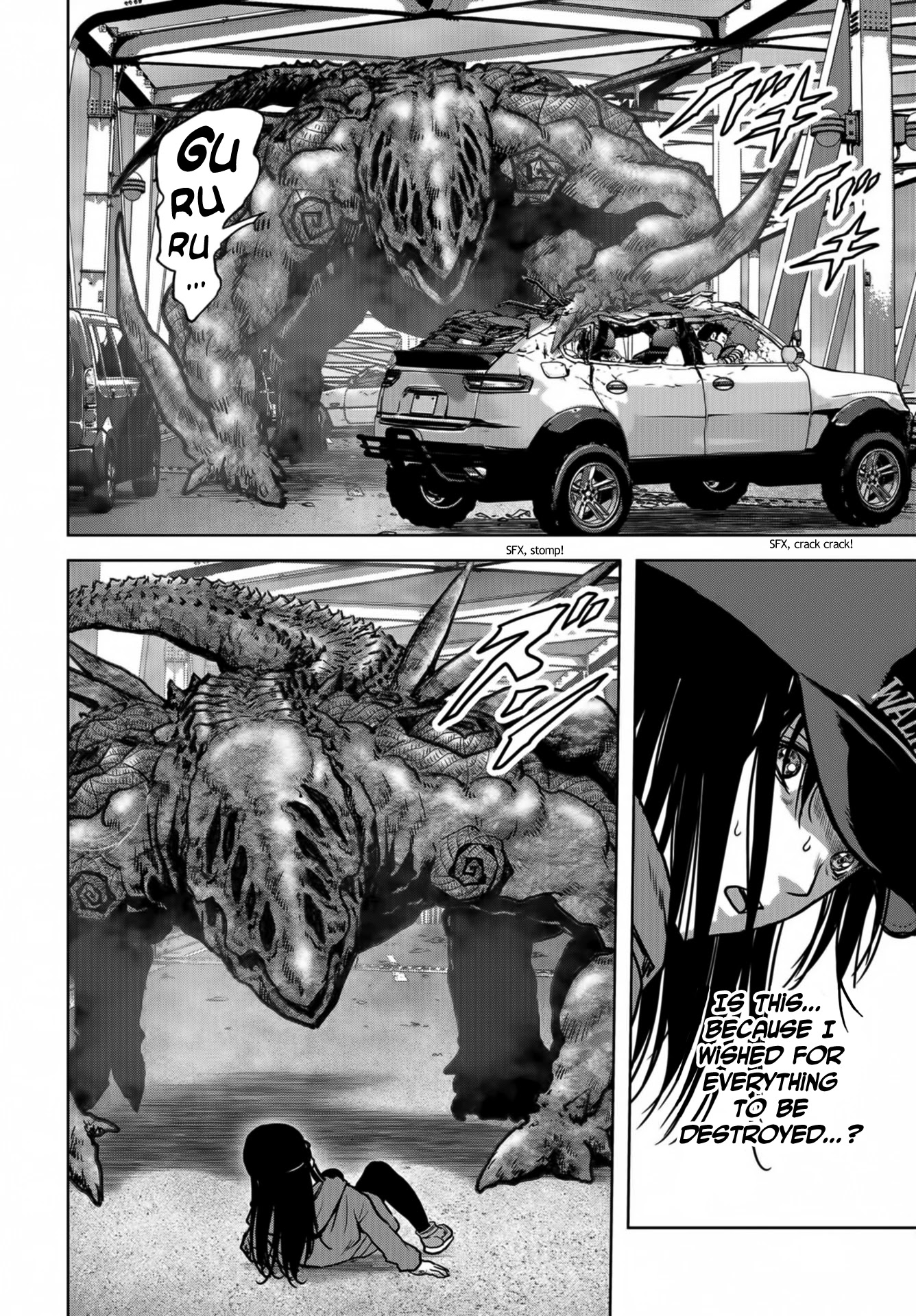 Task Force for Paranormal Disaster Management Chapter 17 page 35 - Chapter 17: Fixation