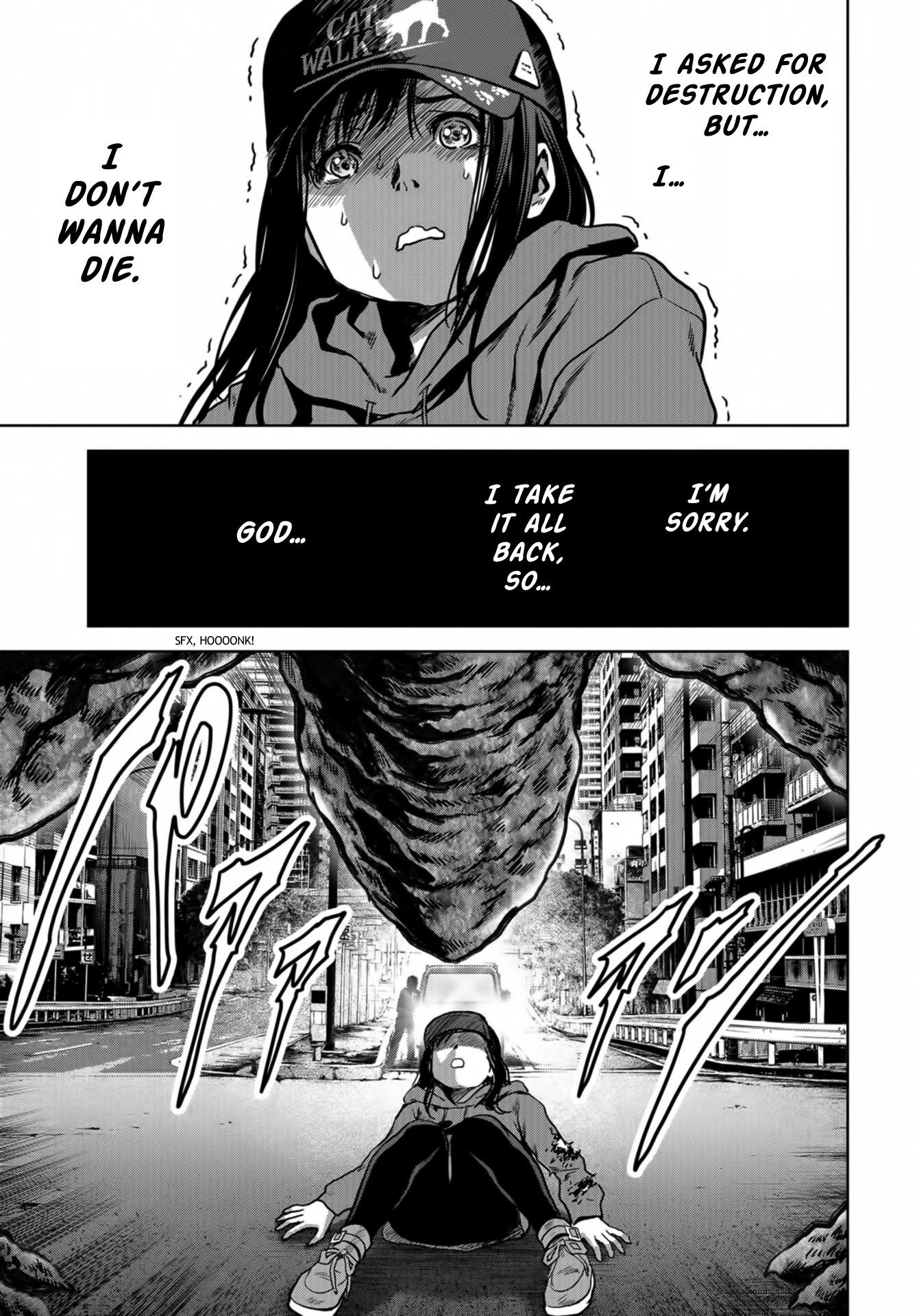 Task Force for Paranormal Disaster Management Chapter 17 page 36 - Chapter 17: Fixation