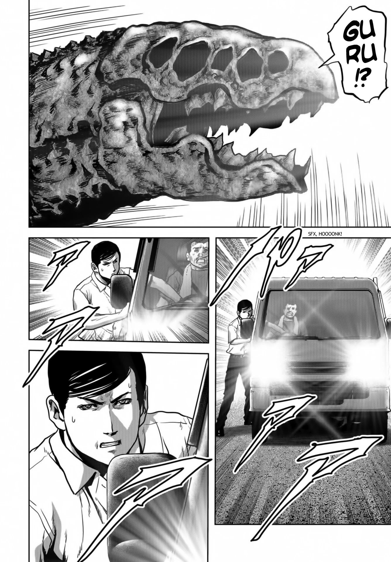 Task Force for Paranormal Disaster Management Chapter 17 page 37 - Chapter 17: Fixation