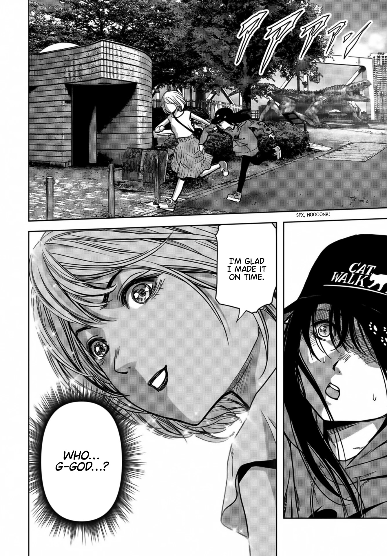 Task Force for Paranormal Disaster Management Chapter 17 page 39 - Chapter 17: Fixation
