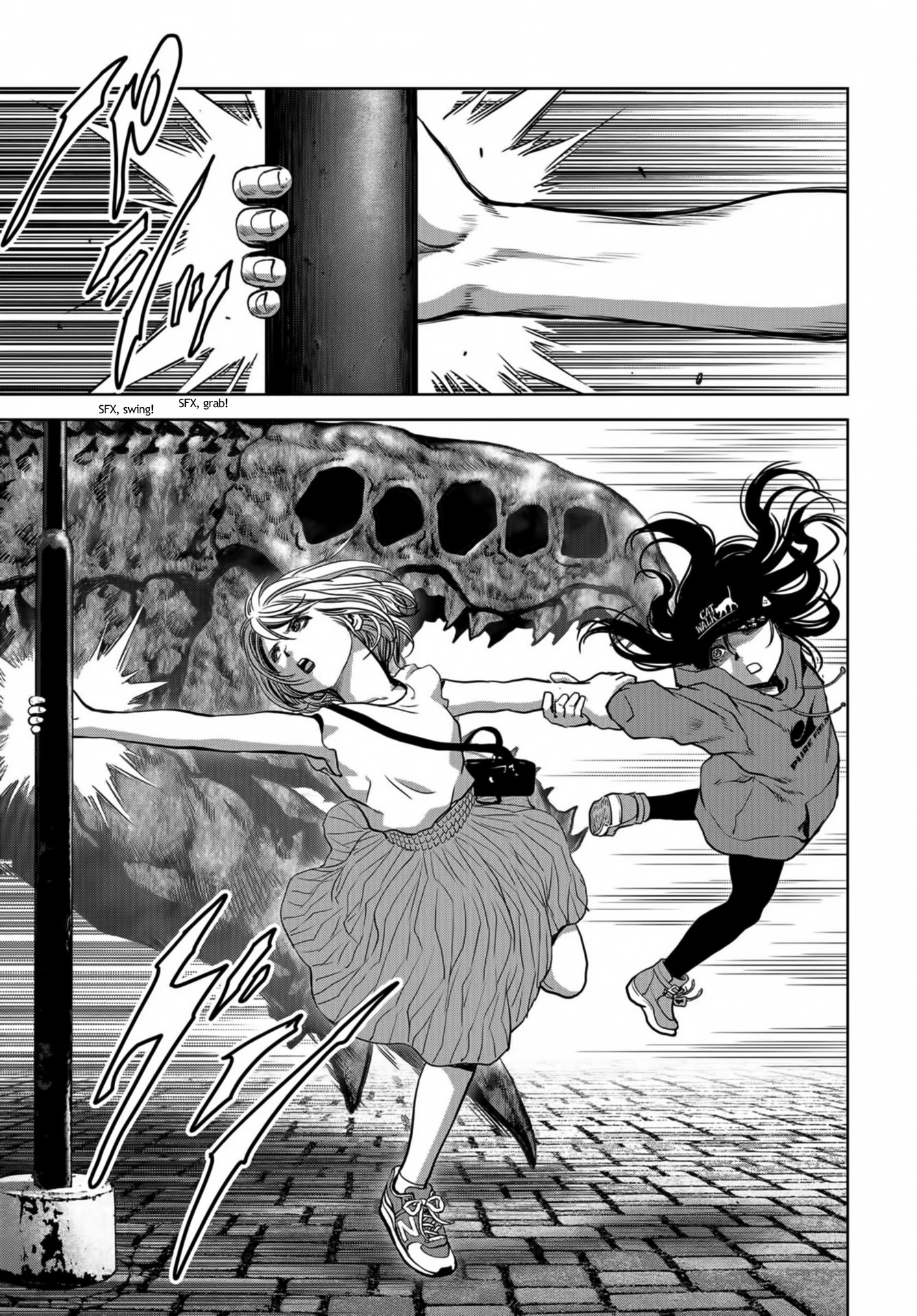 Task Force for Paranormal Disaster Management Chapter 17 page 48 - Chapter 17: Fixation